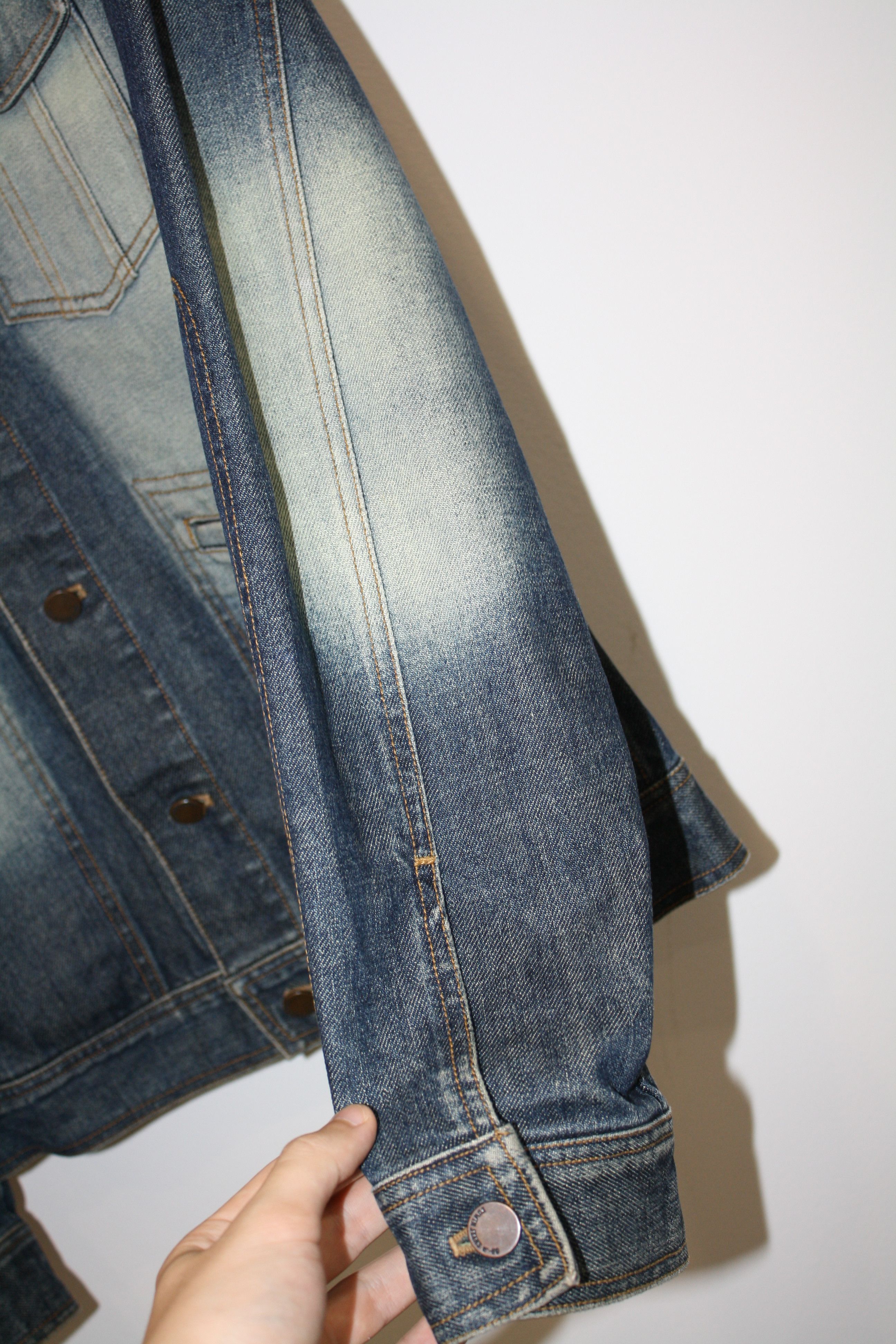 Edwin Edwin Japan Denim Jeans Jacket Size US M / EU 48-50 / 2 - 7 Thumbnail
