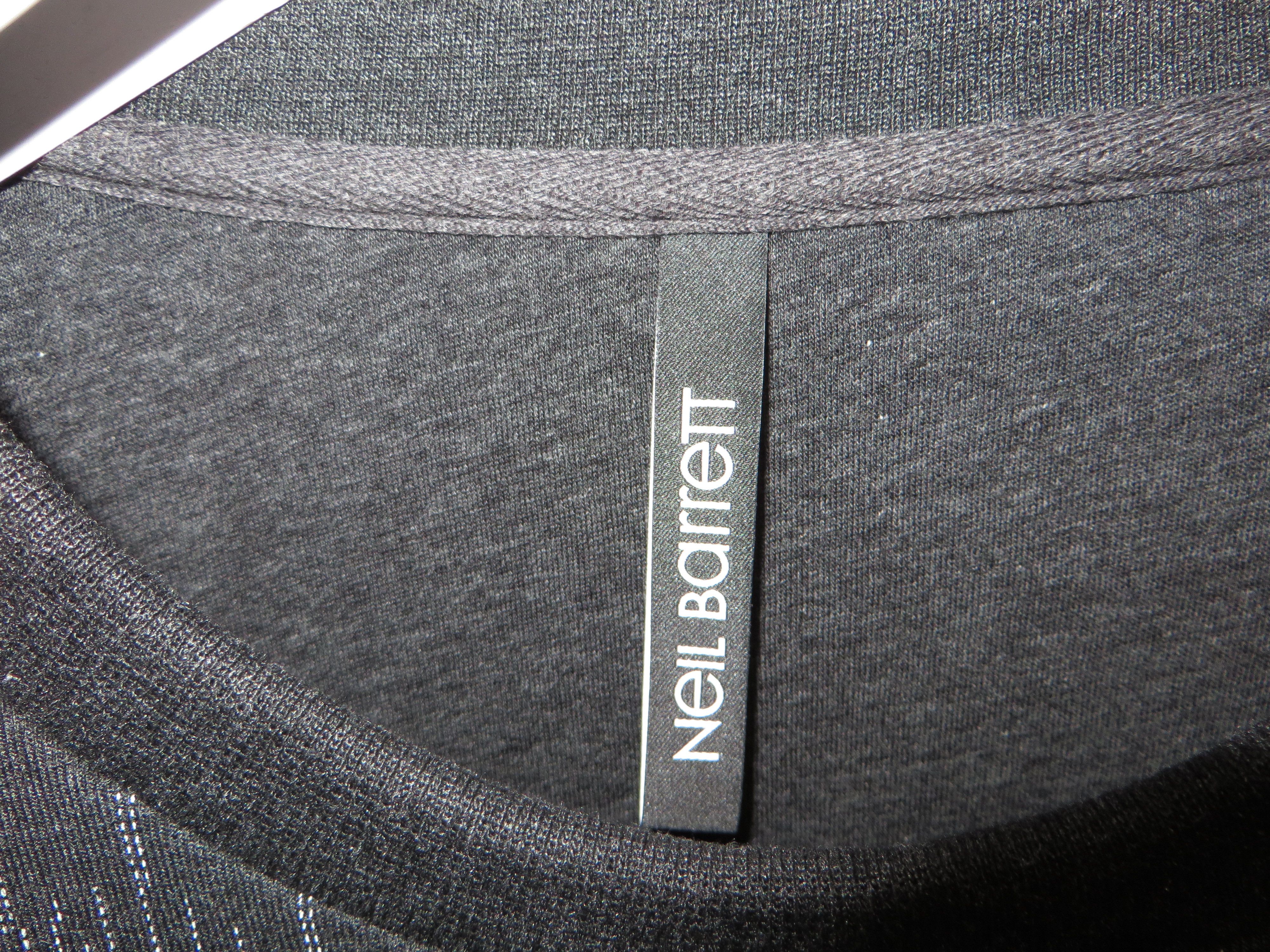 Neil Barrett Camo print modernist sweatshirt Size US M / EU 48-50 / 2 - 5 Thumbnail