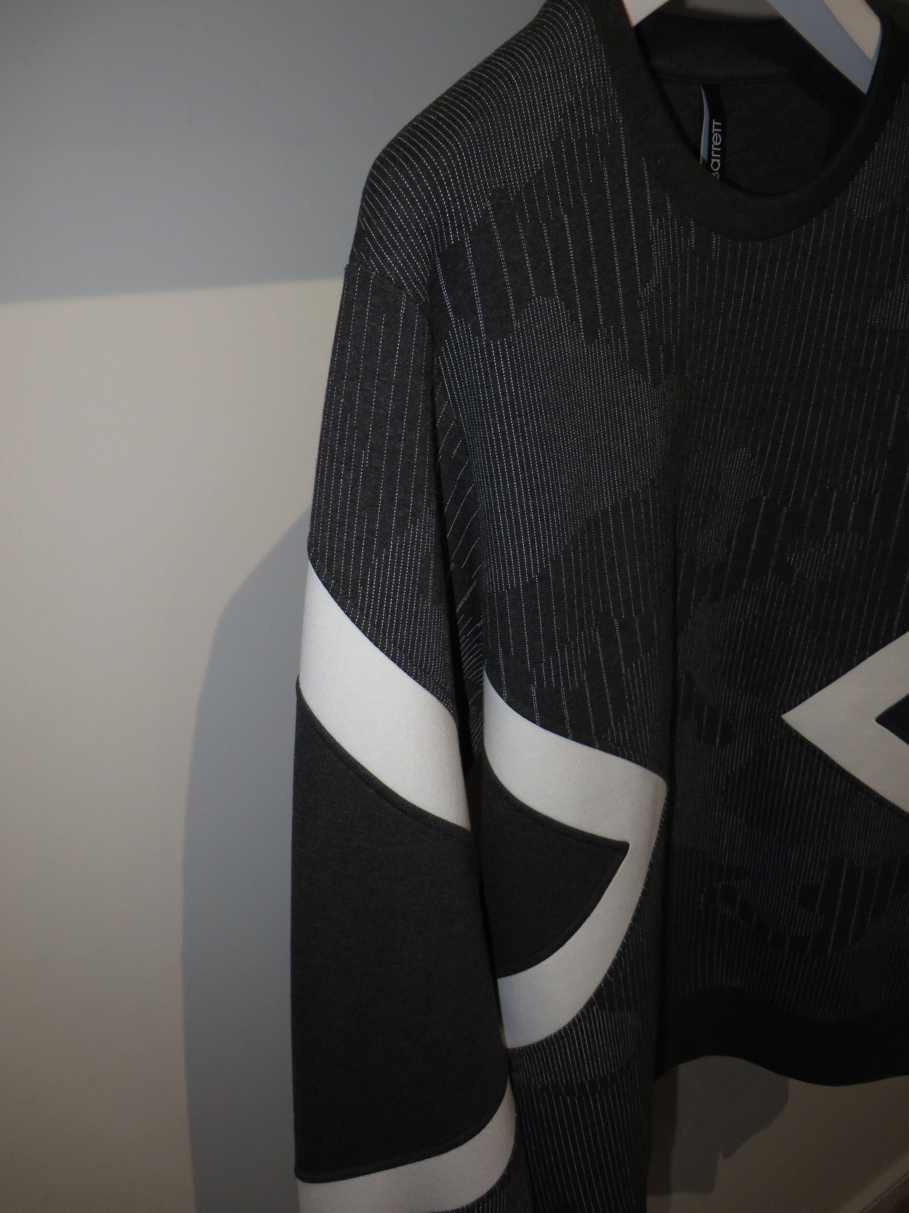 Neil Barrett Camo print modernist sweatshirt Size US M / EU 48-50 / 2 - 6 Thumbnail