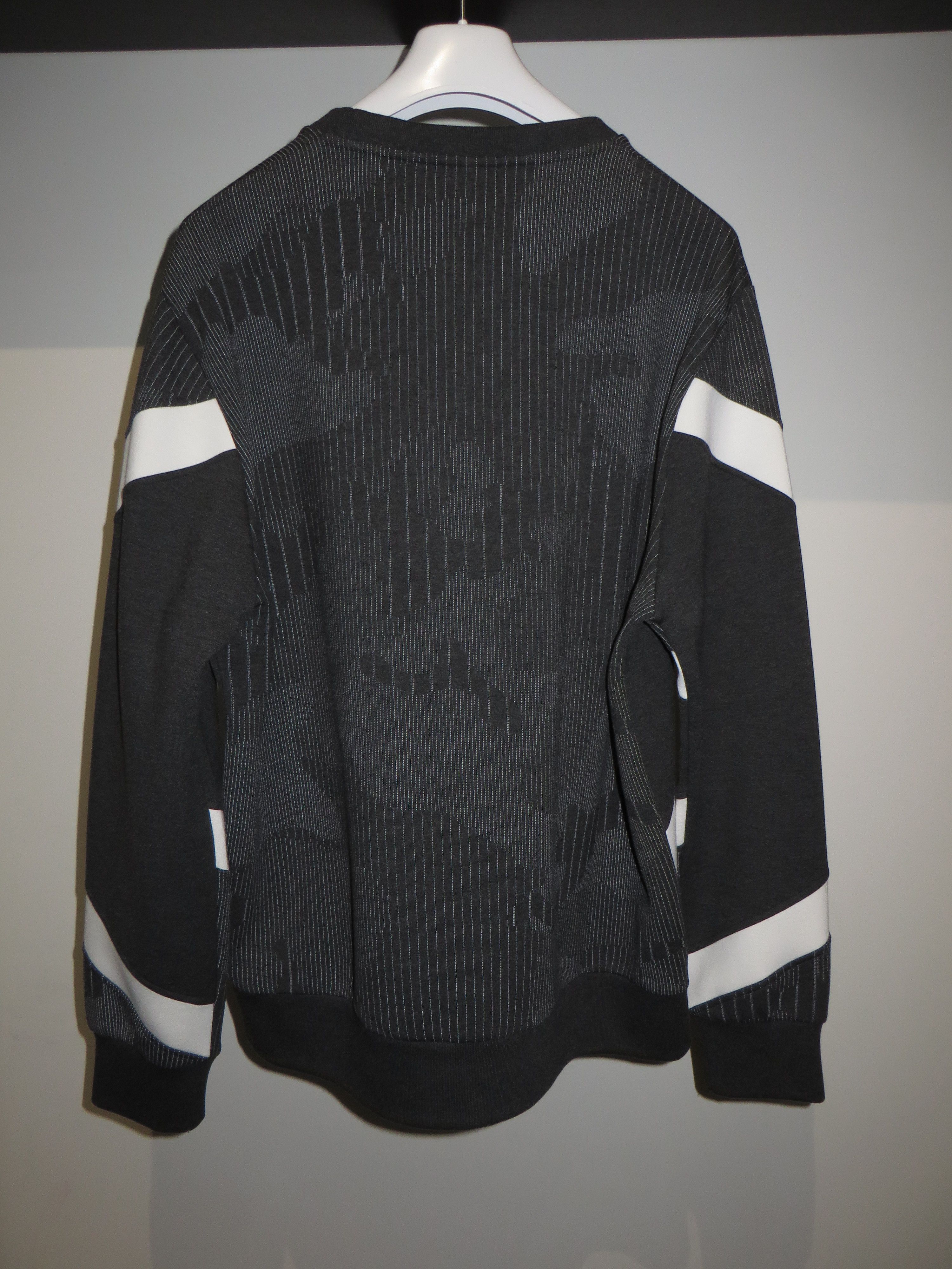 Neil Barrett Camo print modernist sweatshirt Size US M / EU 48-50 / 2 - 2 Thumbnail