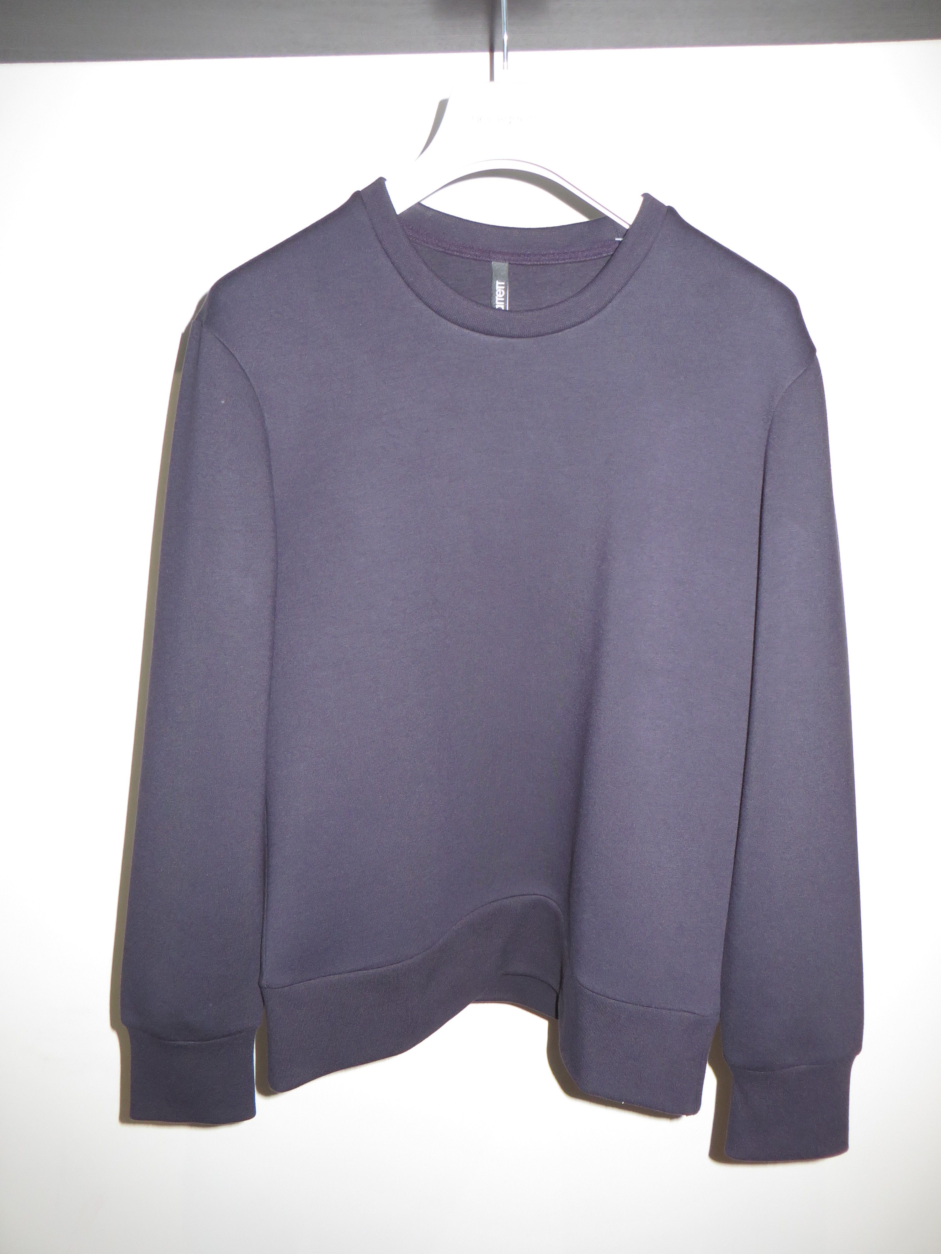 Neil Barrett Basic neoprene sweatshirt Size US XS / EU 42 / 0 - 1 Thumbnail