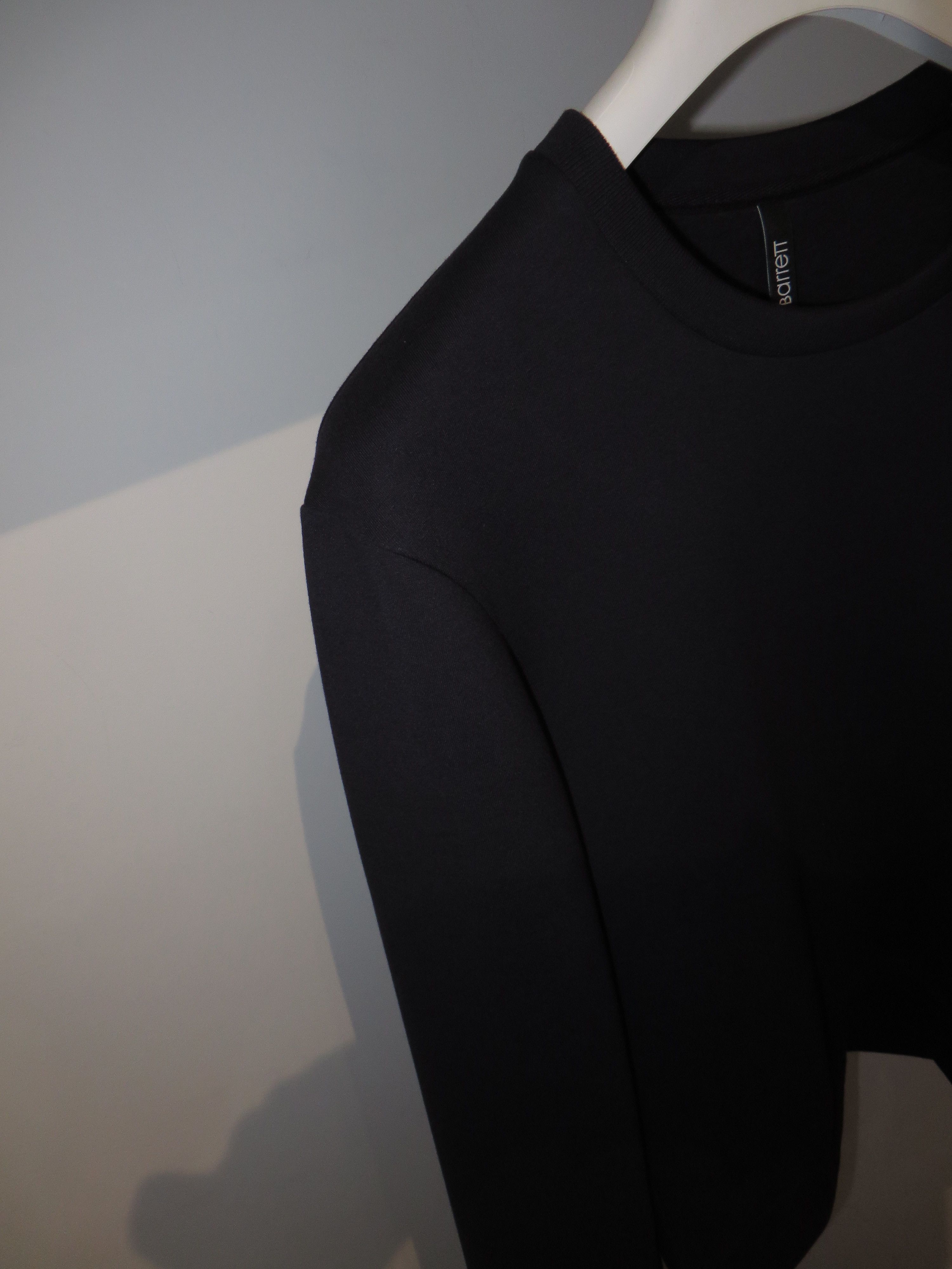 Neil Barrett Basic neoprene sweatshirt Size US XS / EU 42 / 0 - 7 Thumbnail