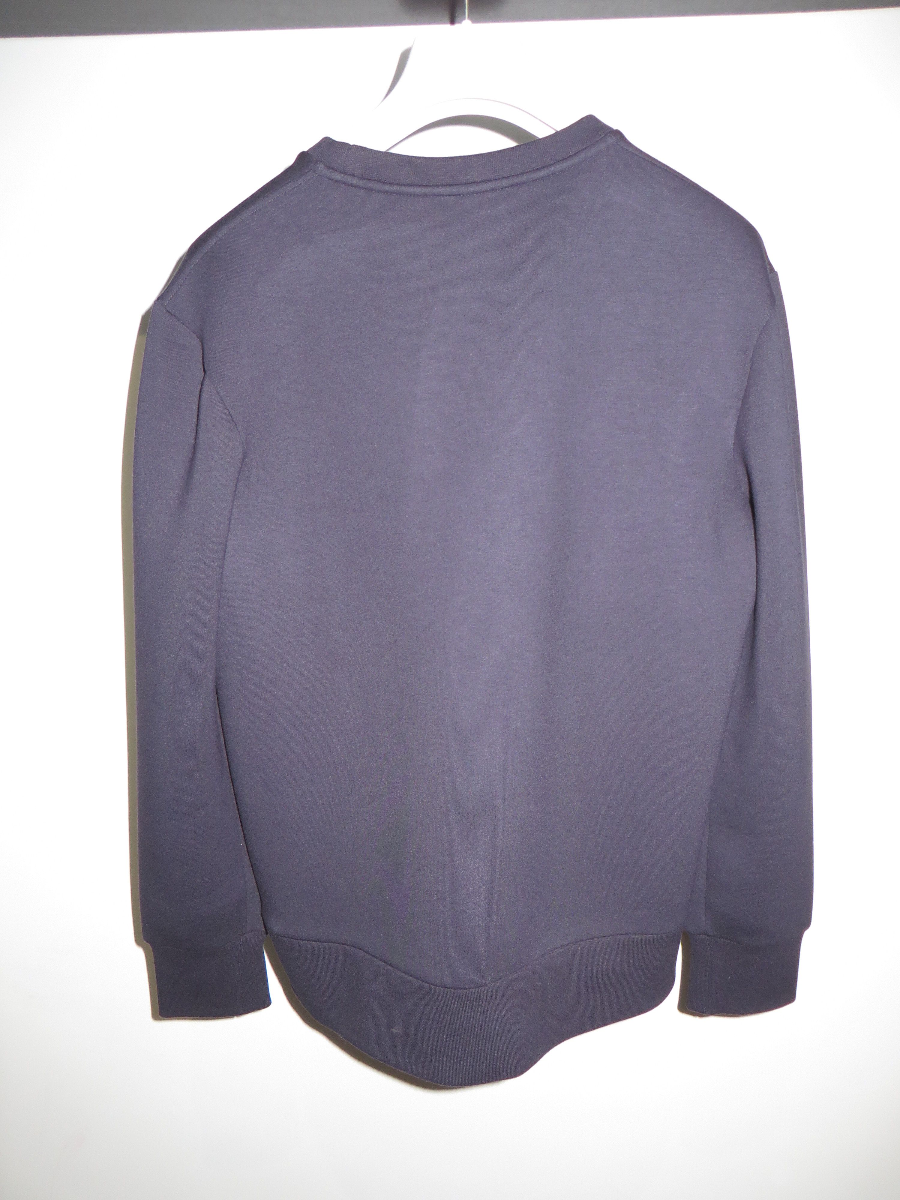 Neil Barrett Basic neoprene sweatshirt Size US XS / EU 42 / 0 - 9 Thumbnail