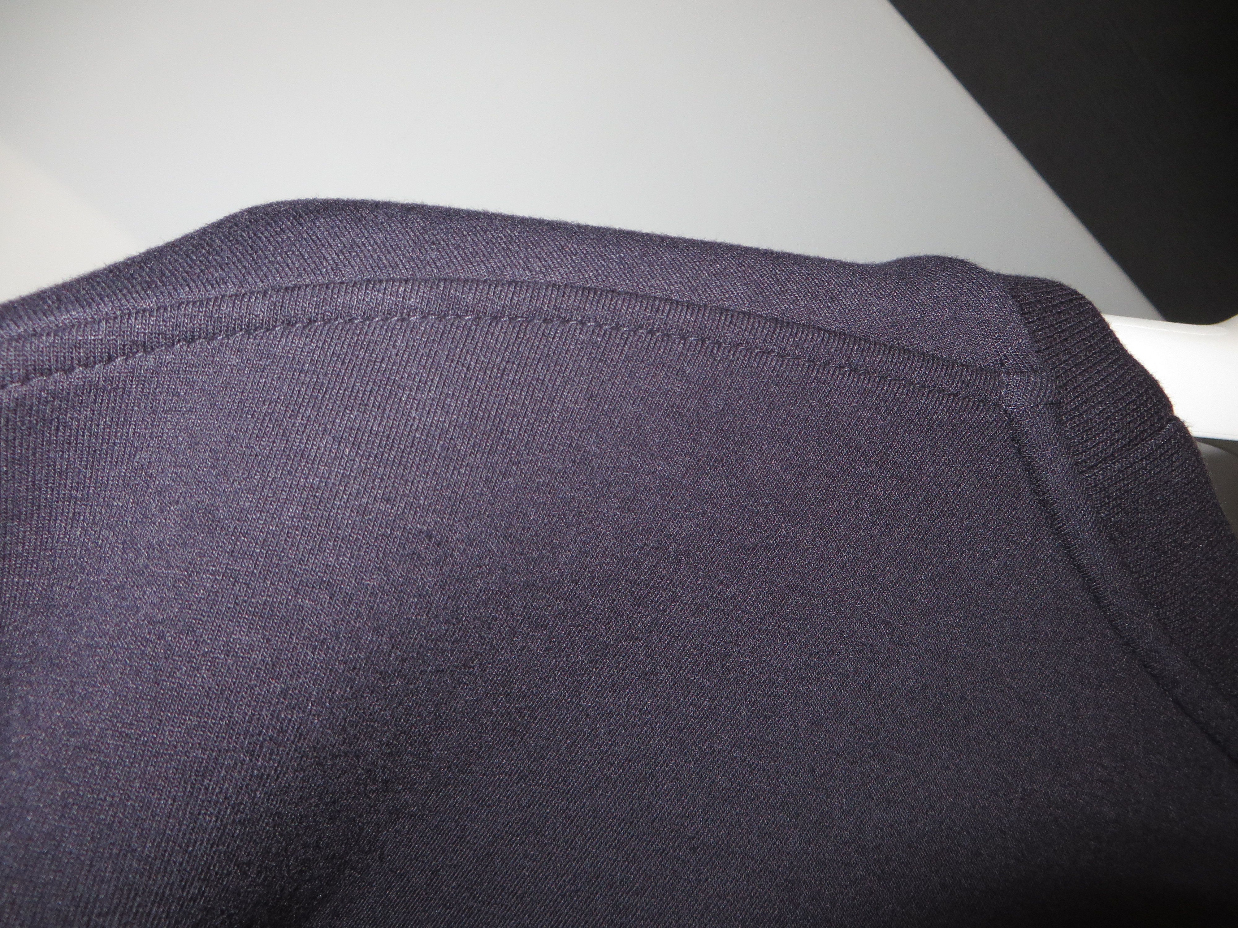 Neil Barrett Basic neoprene sweatshirt Size US XS / EU 42 / 0 - 8 Thumbnail