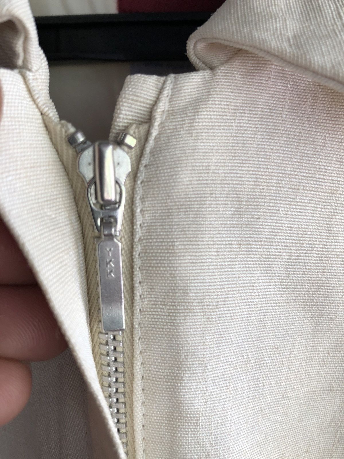 Kenzo Kenzo Full zipper blazer/Jacket Size 38R - 4 Thumbnail