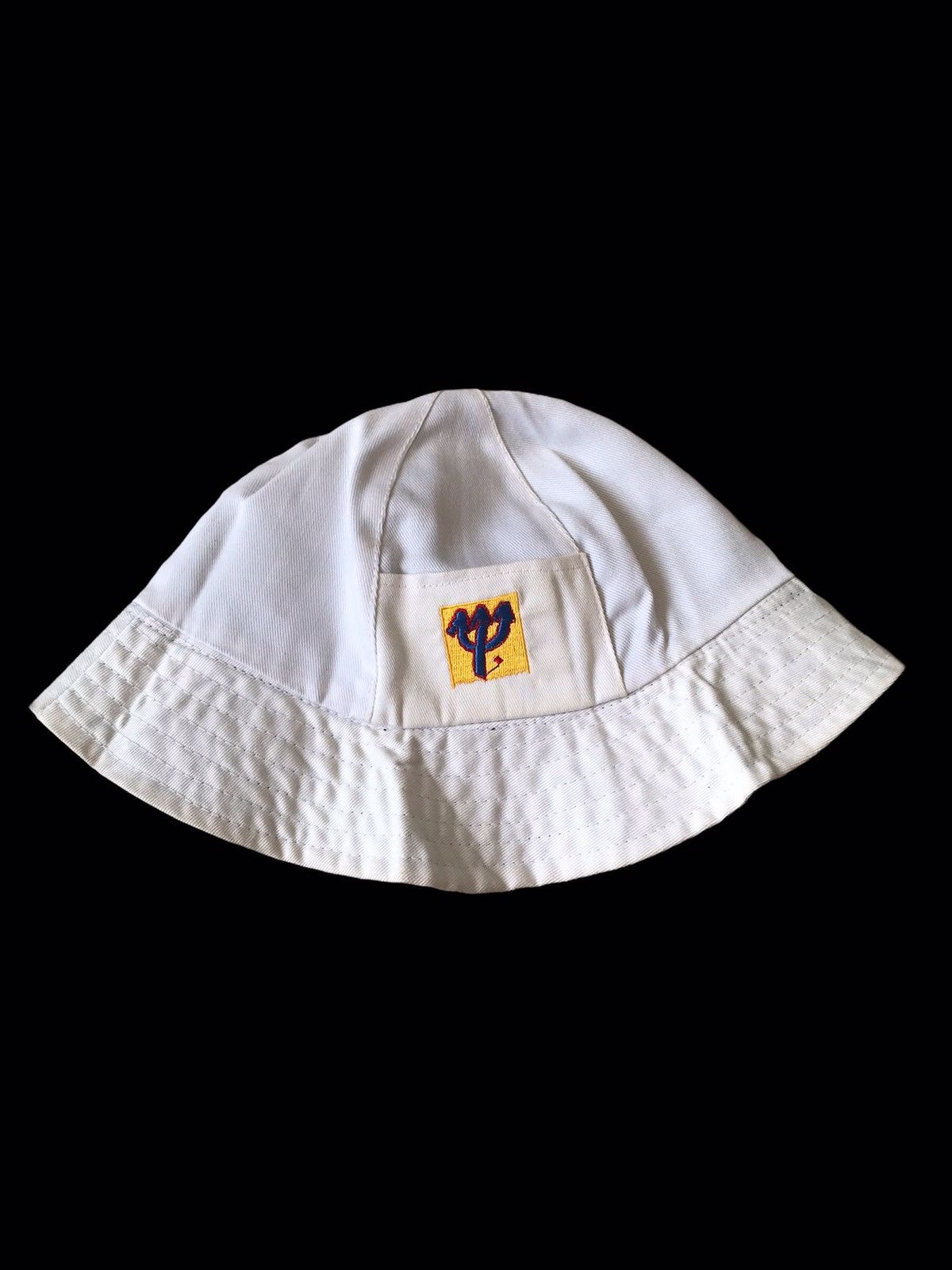 Vintage Vintage Club Med Bucket Hat Riversible Size ONE SIZE - 3 Thumbnail