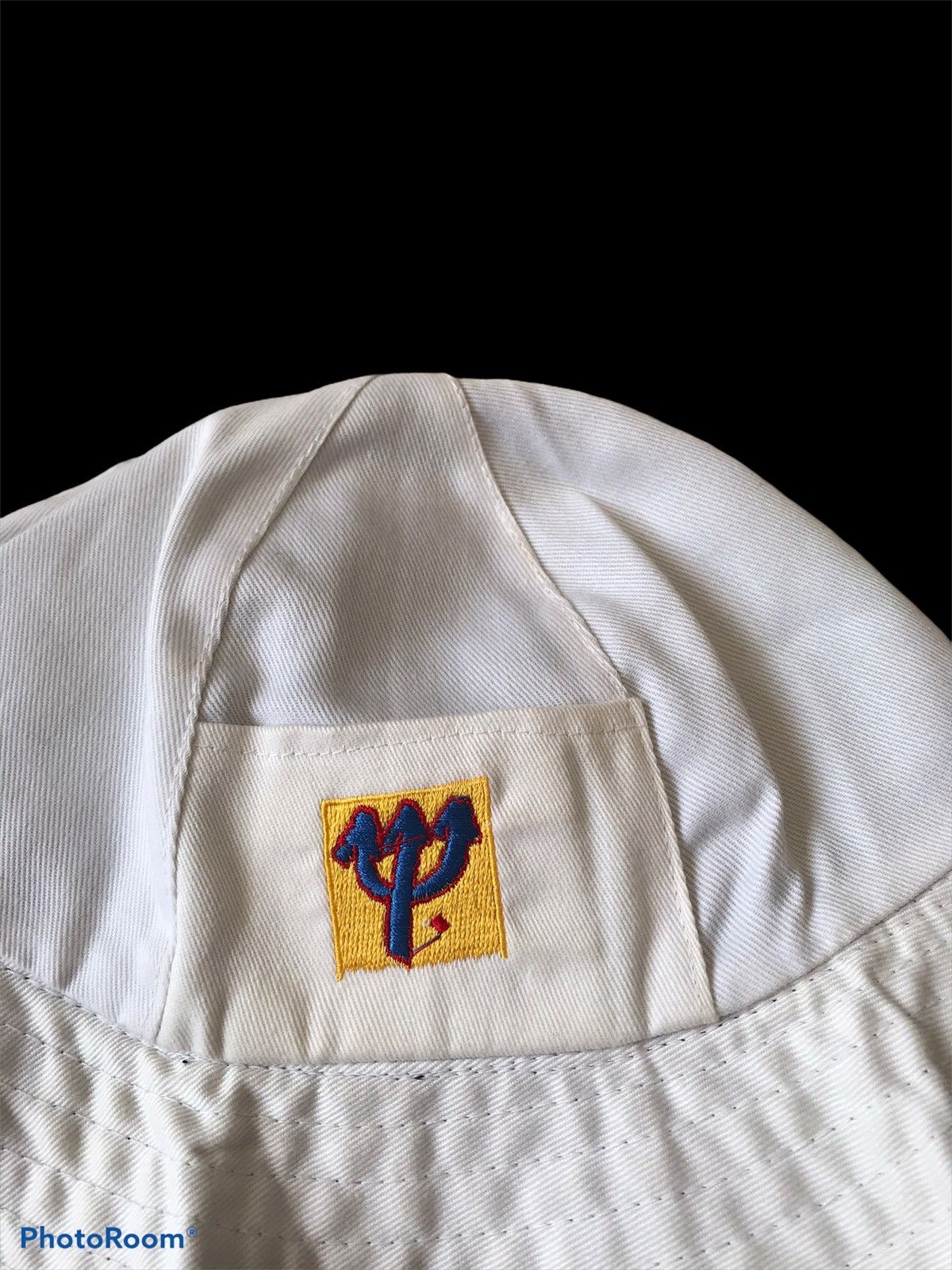 Vintage Vintage Club Med Bucket Hat Riversible Size ONE SIZE - 4 Thumbnail