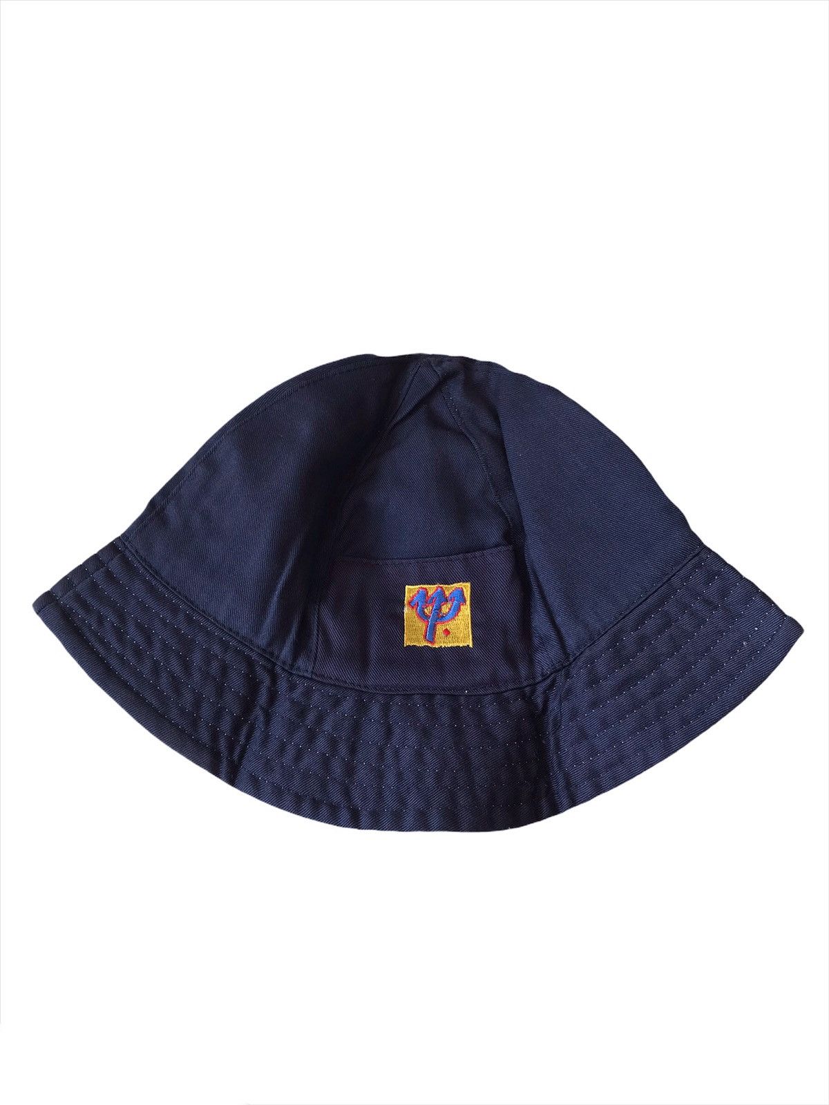 Vintage Vintage Club Med Bucket Hat Riversible Size ONE SIZE - 5 Thumbnail