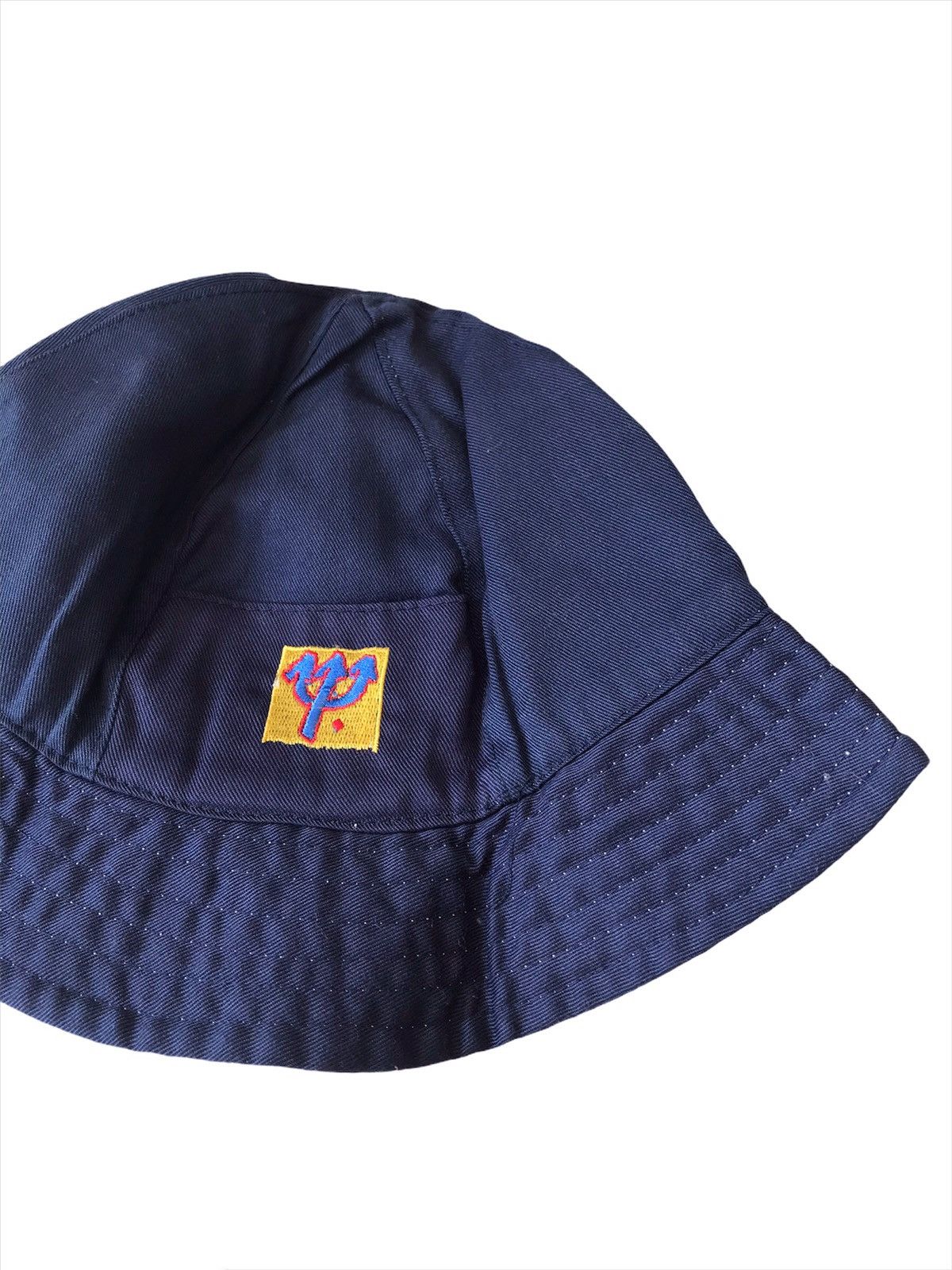 Vintage Vintage Club Med Bucket Hat Riversible Size ONE SIZE - 2 Thumbnail