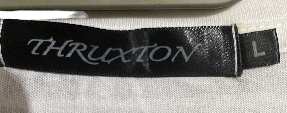 Japanese Brand THRUXTON FULL PRINT TEE SHIRT JAPAN Size US L / EU 52-54 / 3 - 3 Thumbnail