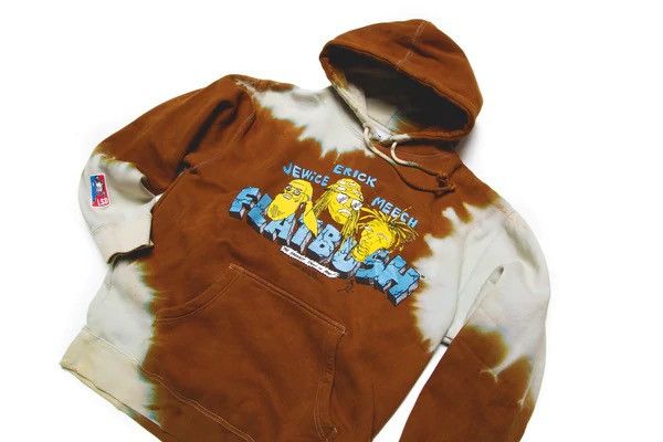 Flatbush Zombies × Rap Tees FLATBUSH ZOMBIES STONED TRIFECTA PULLOVER HOOD Size US S / EU 44-46 / 1 - 3 Thumbnail