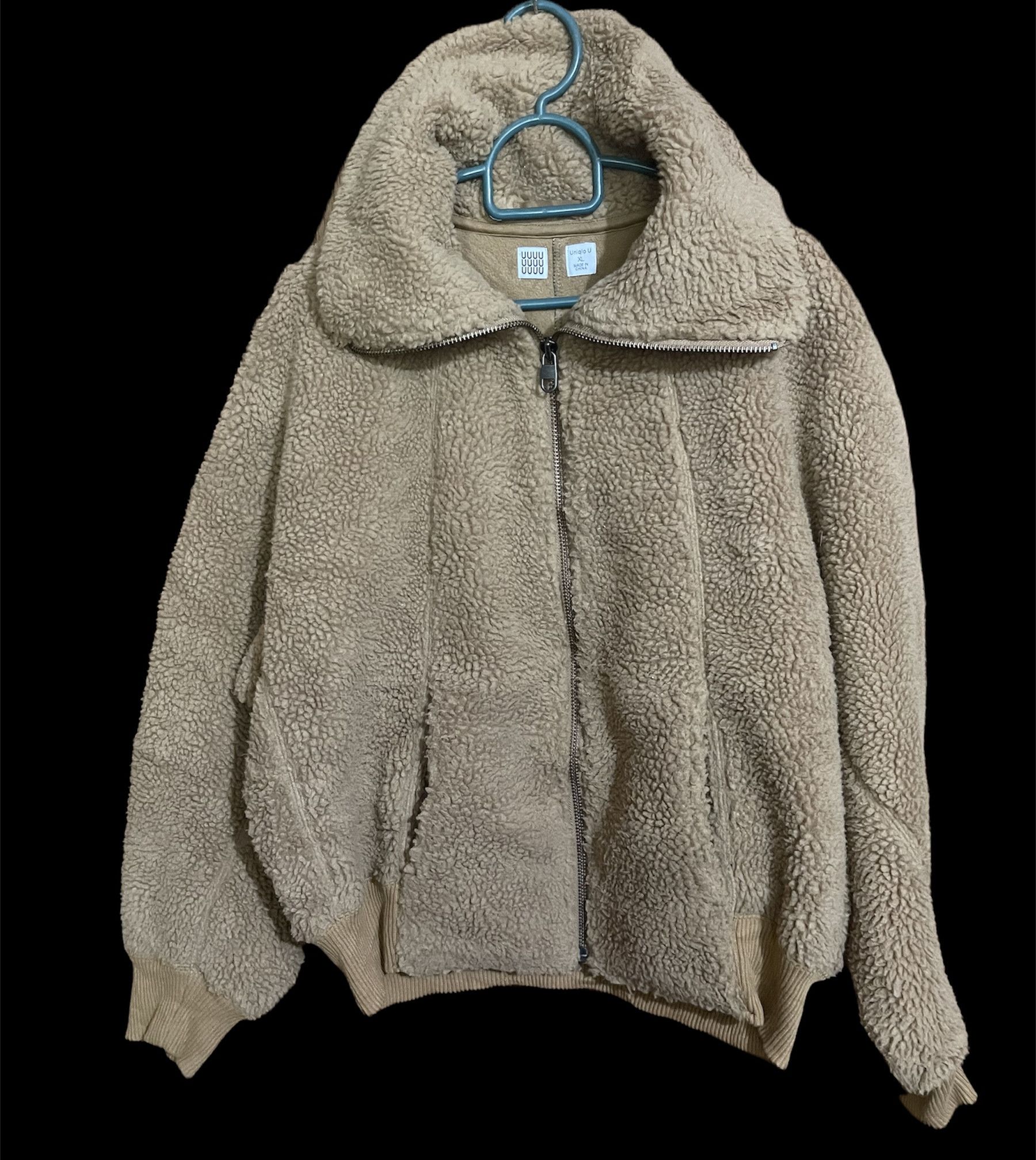 UNIQLO FLEECE JACKET JAPAN