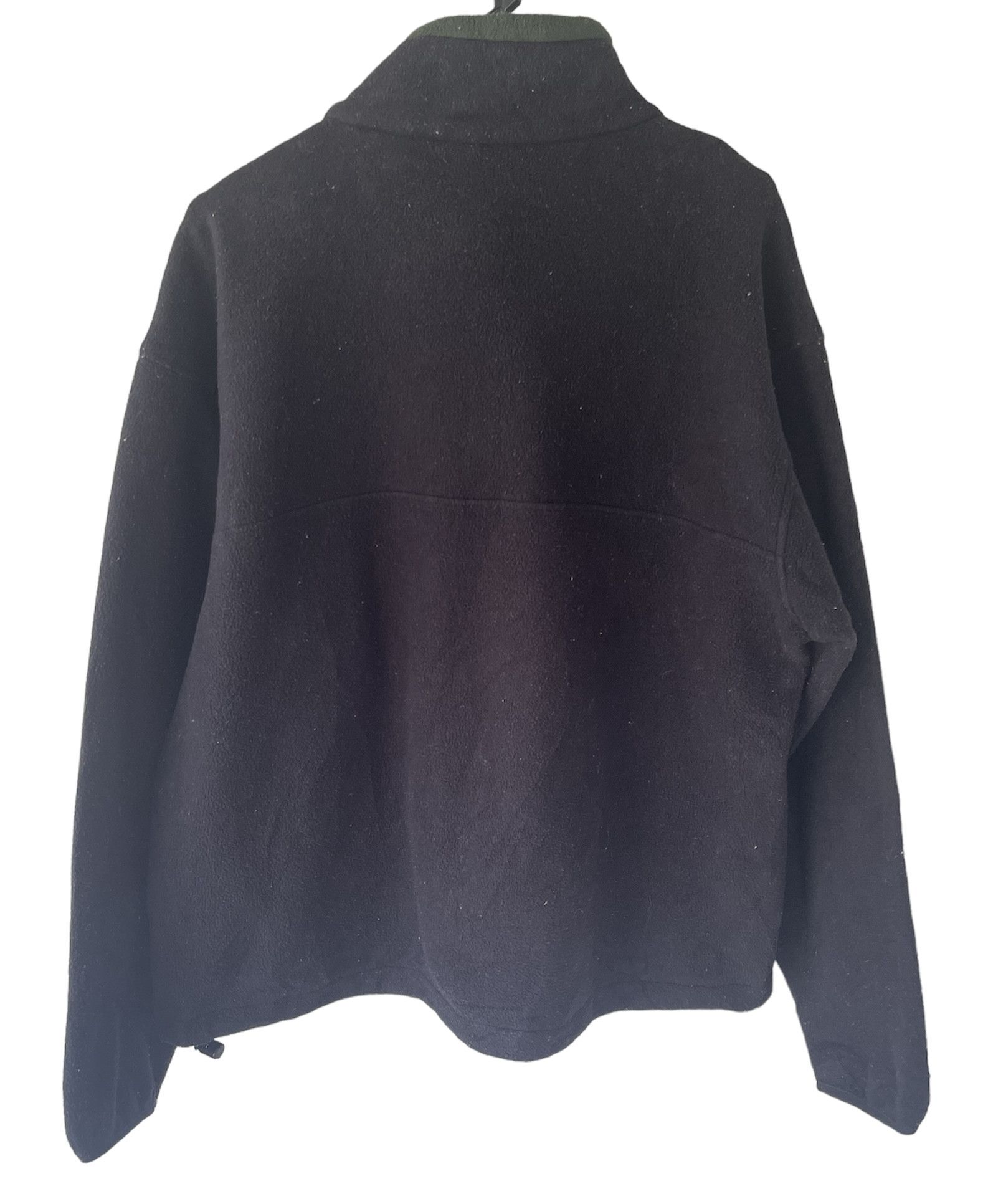 Timberland TIMBERLAND SWEATSHIRT FLEECE LONG SLEEVE USA Size US M / EU 48-50 / 2 - 2 Thumbnail