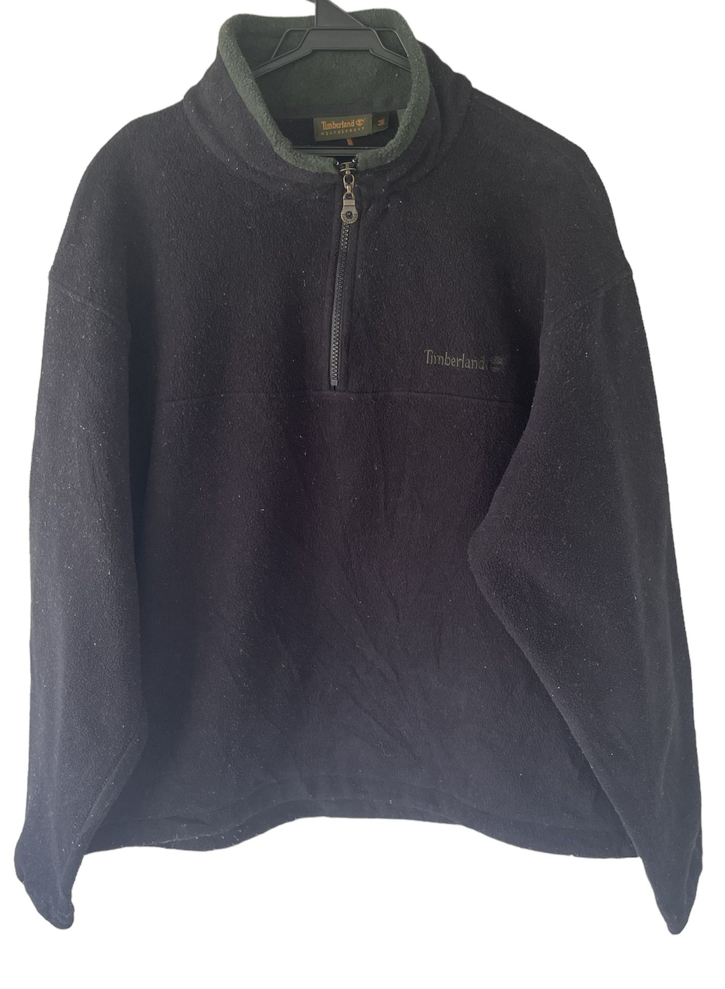 Timberland TIMBERLAND SWEATSHIRT FLEECE LONG SLEEVE USA Size US M / EU 48-50 / 2 - 1 Thumbnail