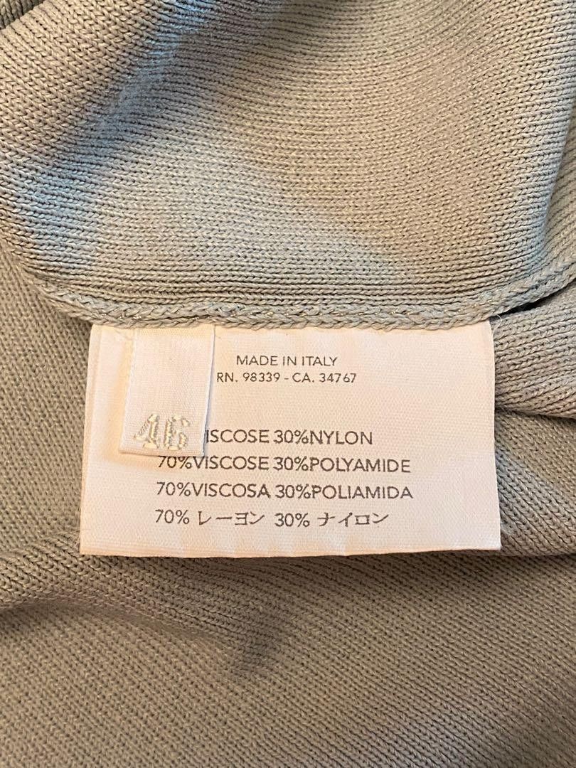 Prada Prada Vintage Prada Sport polo shirt Size US XS / EU 42 / 0 - 3 Thumbnail