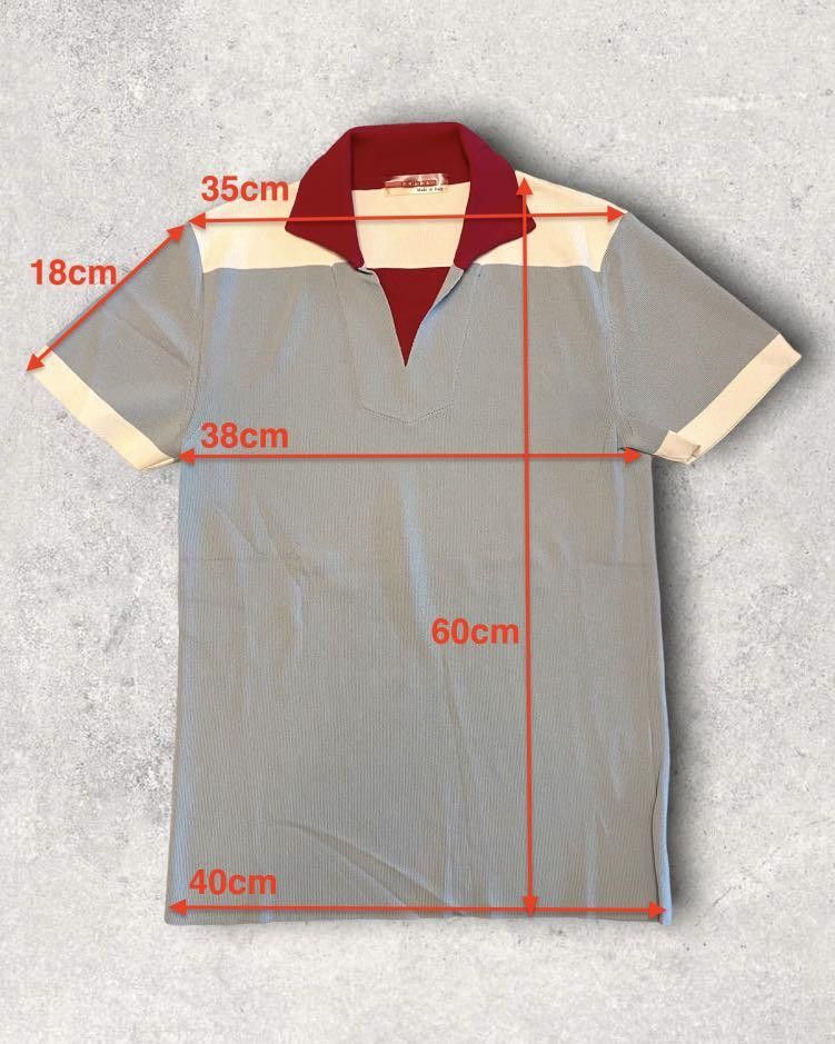 Prada Prada Vintage Prada Sport polo shirt Size US XS / EU 42 / 0 - 5 Thumbnail