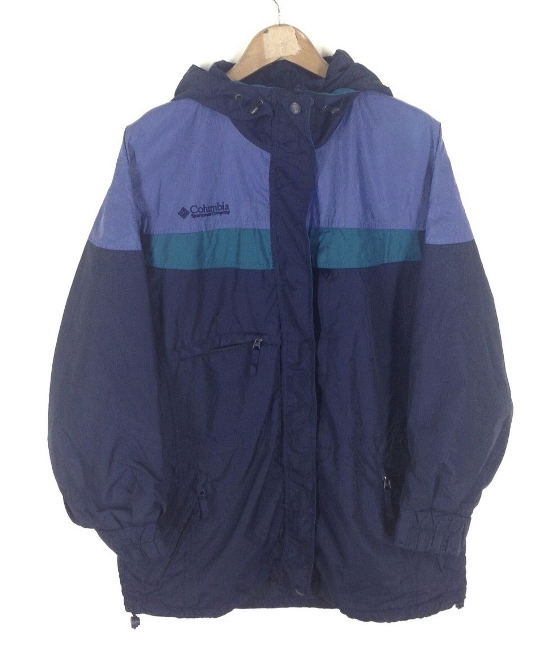 Columbia Vintage Colombia Jacket Size US M / EU 48-50 / 2 - 1 Thumbnail