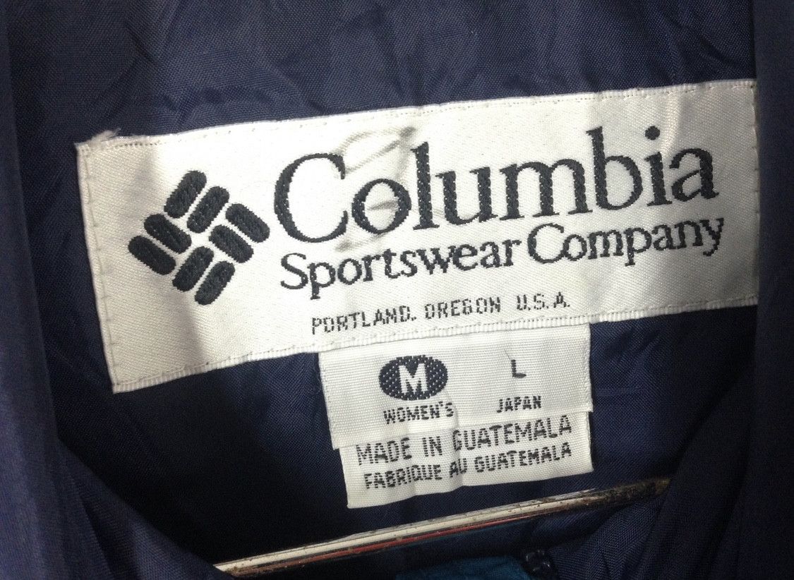 Columbia Vintage Colombia Jacket Size US M / EU 48-50 / 2 - 3 Thumbnail
