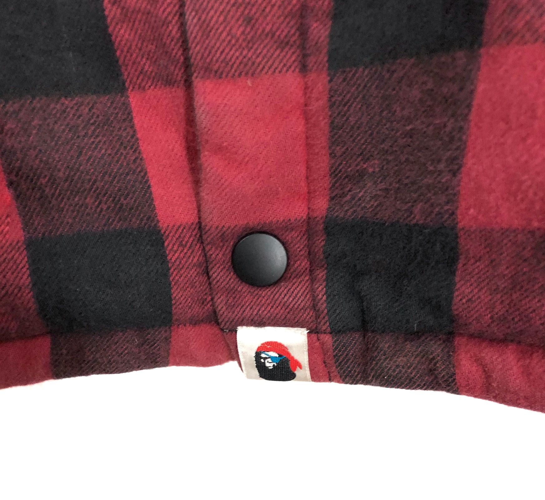 Bape Bape Check Down Vest Size US M / EU 48-50 / 2 - 10 Thumbnail