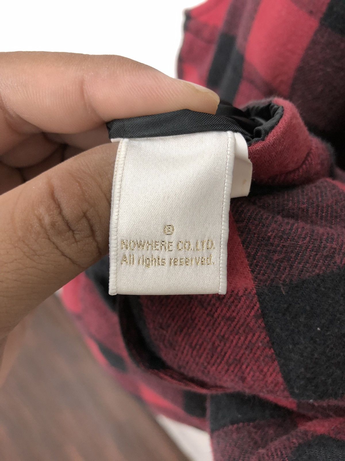 Bape Bape Check Down Vest Size US M / EU 48-50 / 2 - 14 Thumbnail
