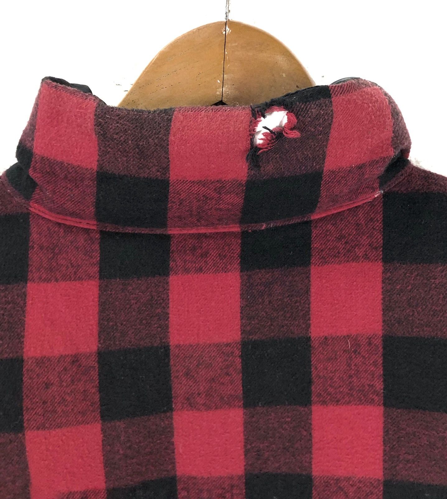 Bape Bape Check Down Vest Size US M / EU 48-50 / 2 - 8 Thumbnail
