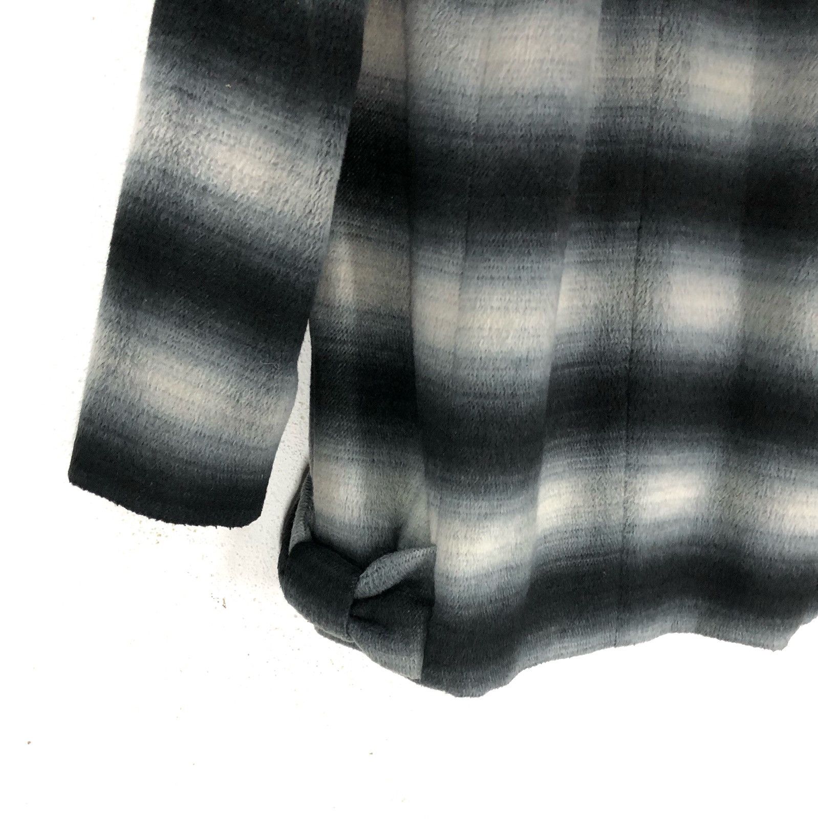 Japanese Brand Dipdrops Stripe Wool Jacket 10th Anniversary Dipdrops Size US M / EU 48-50 / 2 - 4 Thumbnail