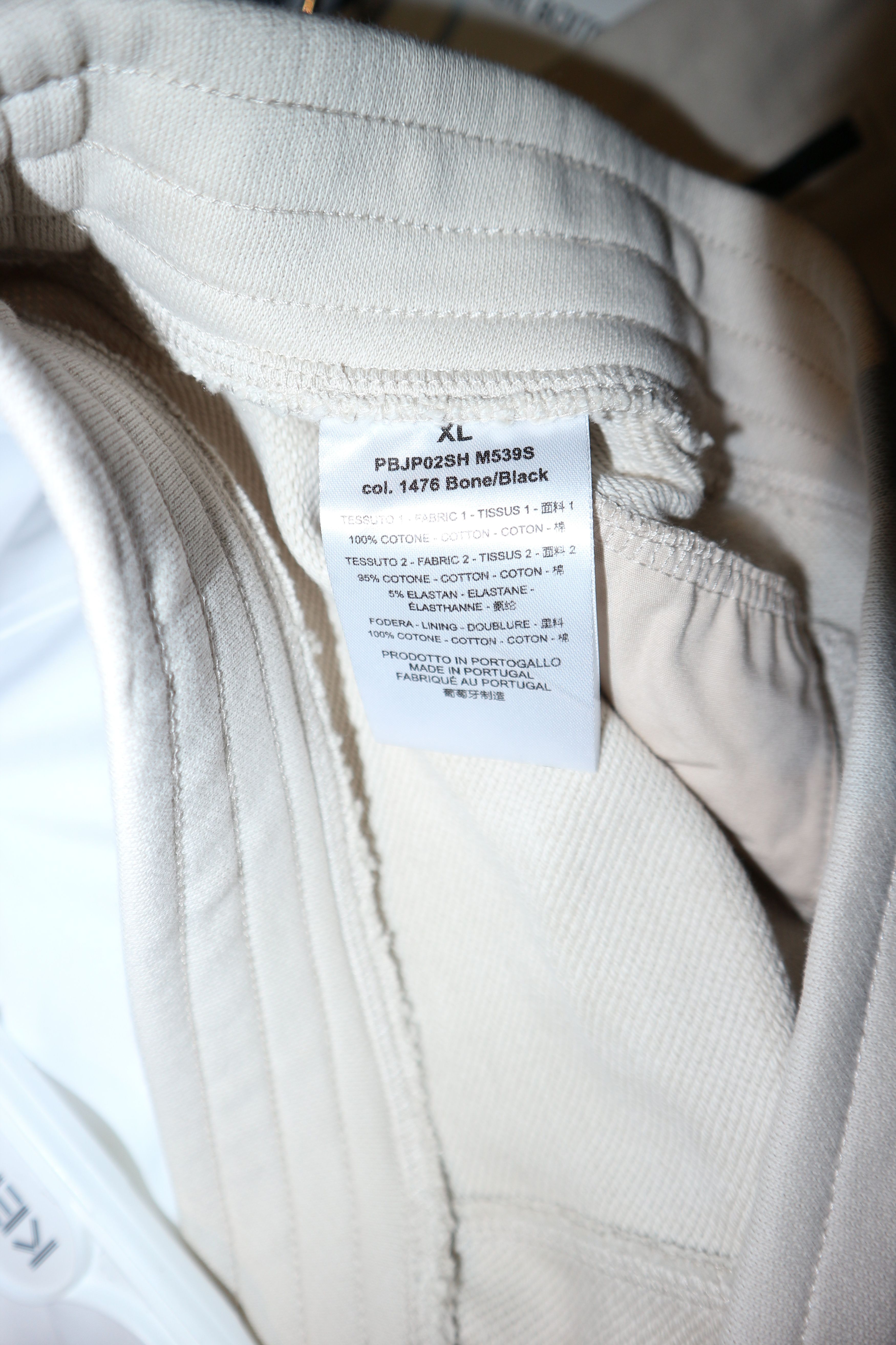 Neil Barrett Biker sweatpants Size US 38 / EU 54 - 9 Thumbnail