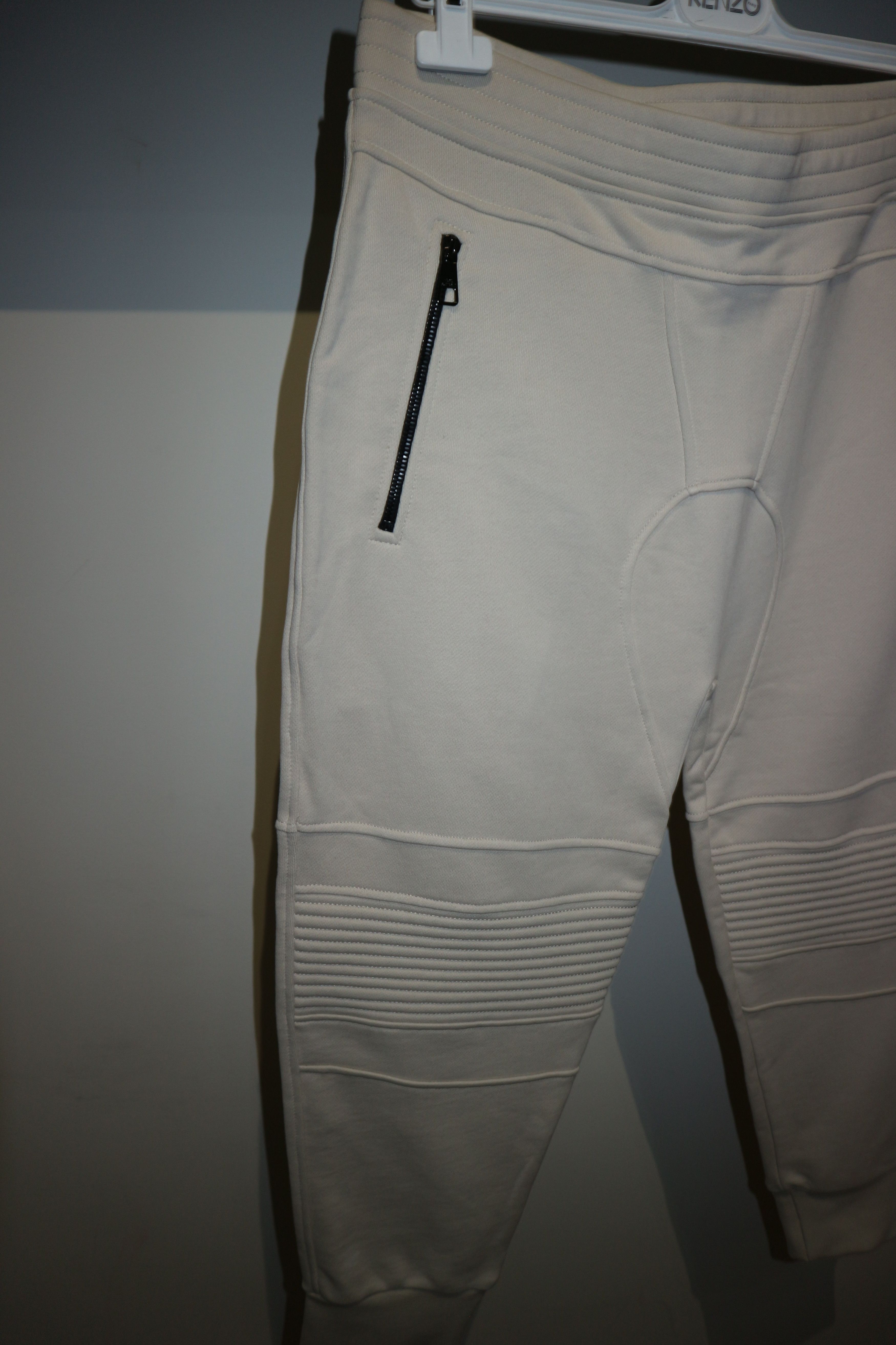Neil Barrett Biker sweatpants Size US 38 / EU 54 - 2 Thumbnail