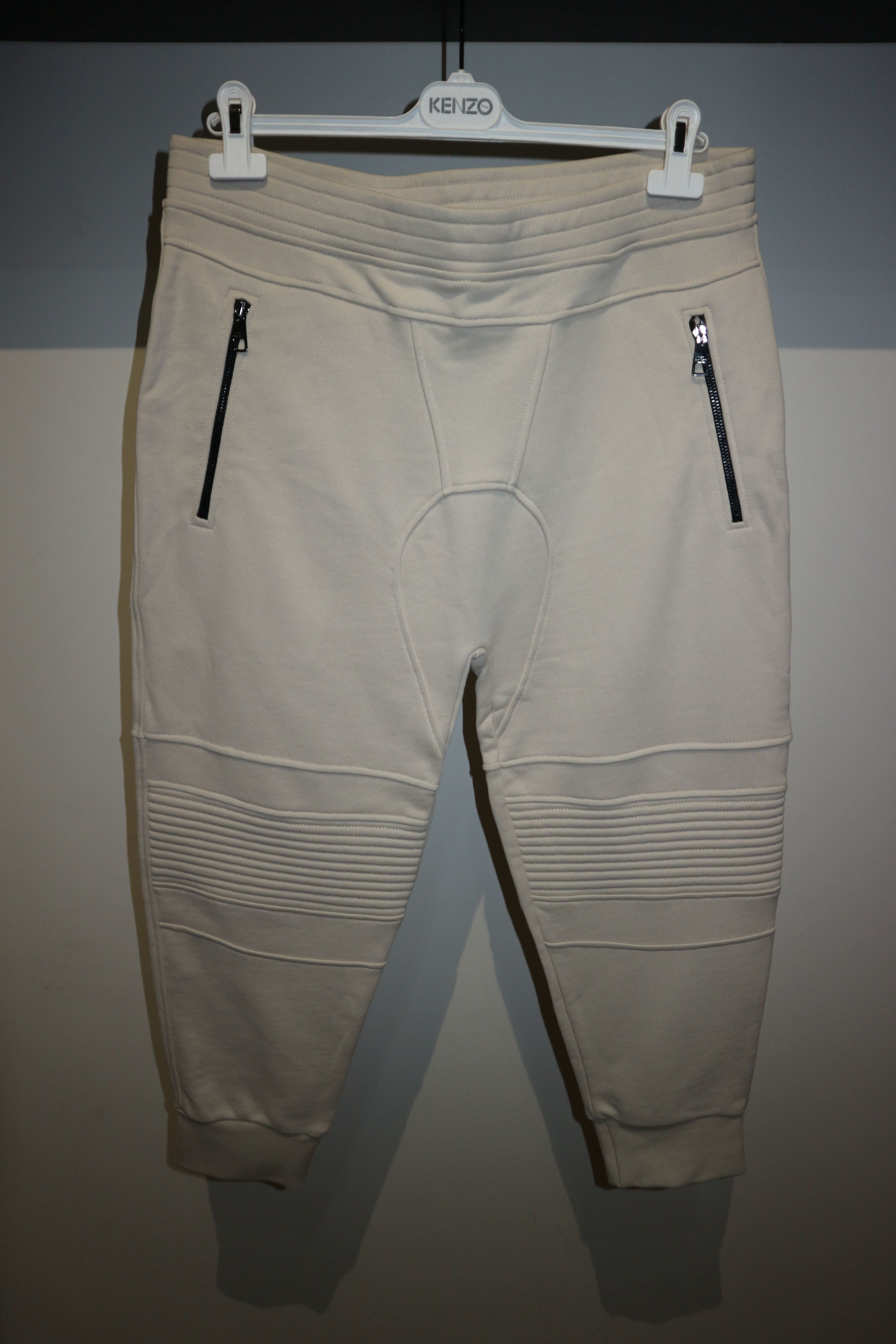 Neil Barrett Biker sweatpants Size US 38 / EU 54 - 1 Thumbnail