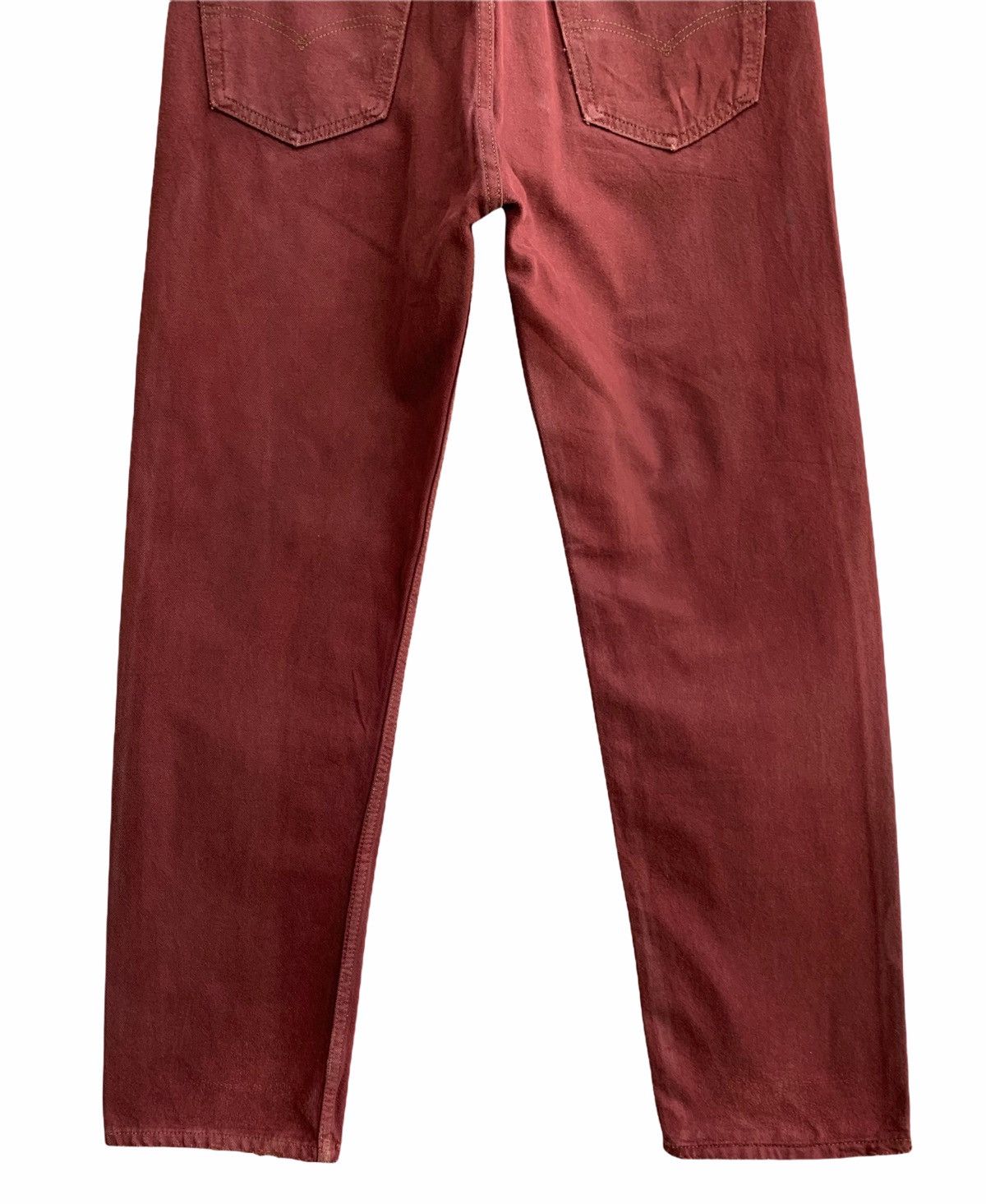 Levi's Vintage Levis 501 Denim Jeans Size US 32 / EU 48 - 6 Thumbnail