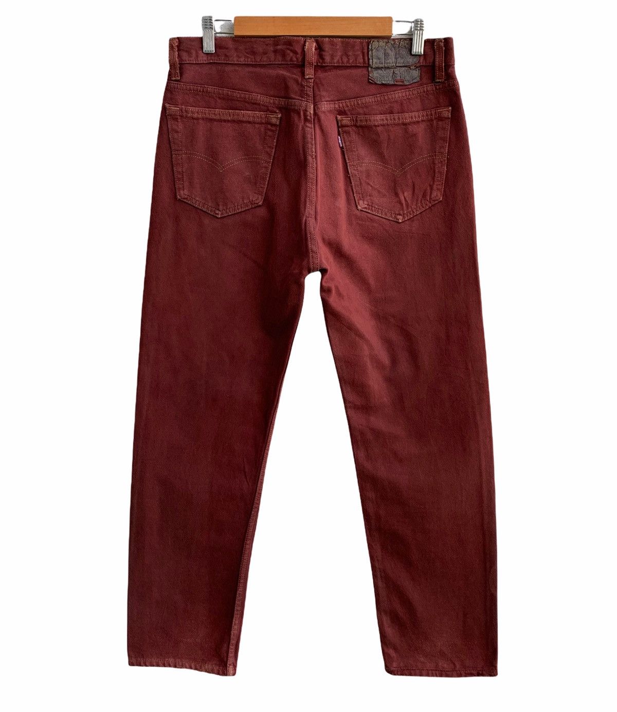 Levi's Vintage Levis 501 Denim Jeans Size US 32 / EU 48 - 1 Thumbnail