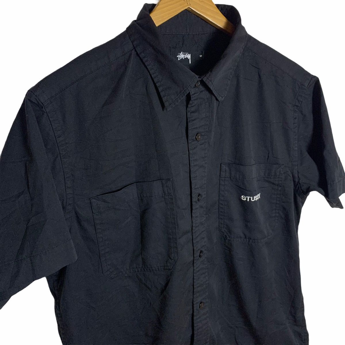 Stussy Stussy International Extra Tough Work Gear Tee Size US M / EU 48-50 / 2 - 6 Thumbnail