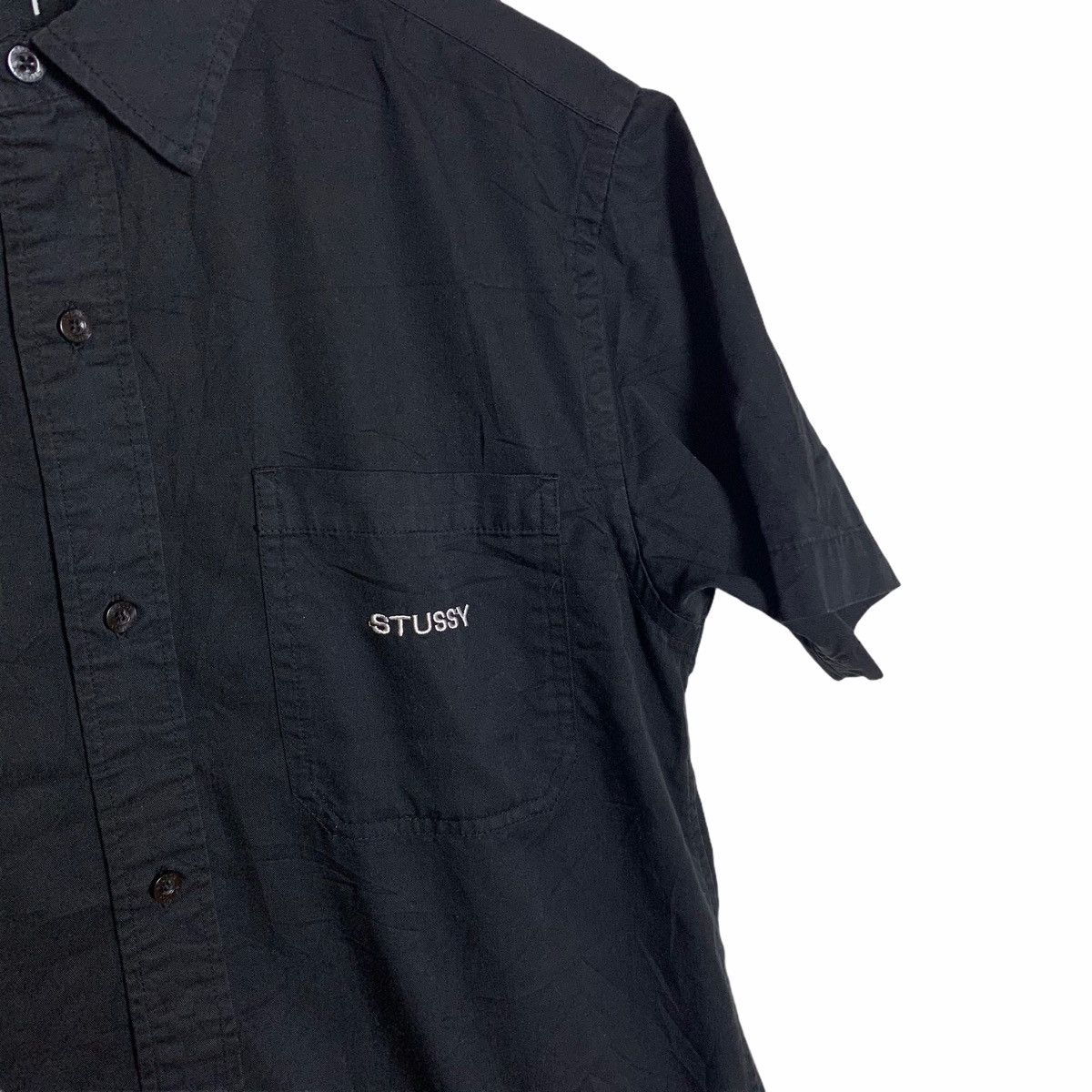 Stussy Stussy International Extra Tough Work Gear Tee Size US M / EU 48-50 / 2 - 4 Thumbnail