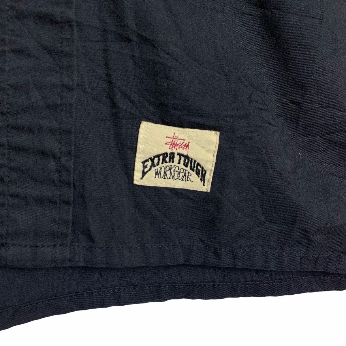 Stussy Stussy International Extra Tough Work Gear Tee Size US M / EU 48-50 / 2 - 3 Thumbnail