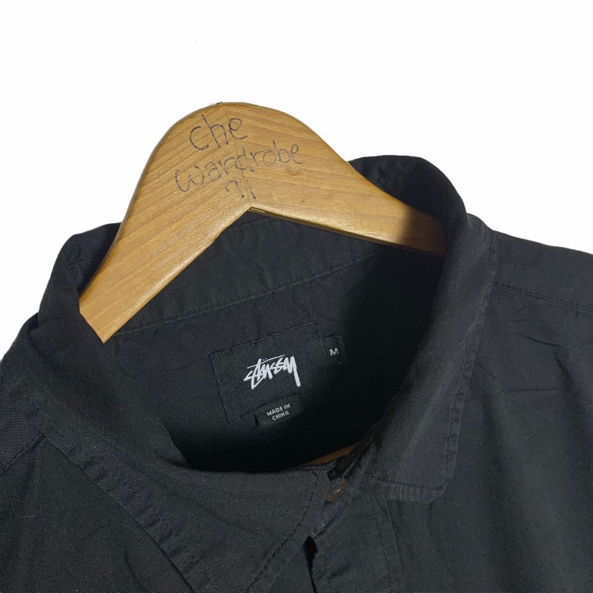 Stussy Stussy International Extra Tough Work Gear Tee Size US M / EU 48-50 / 2 - 5 Thumbnail