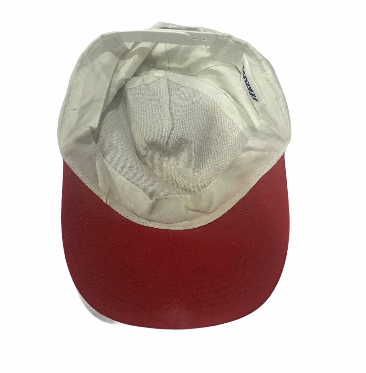 Mizuno × Vintage Vintage mizuno Osaka 2007 hat cap Size ONE SIZE - 5 Thumbnail