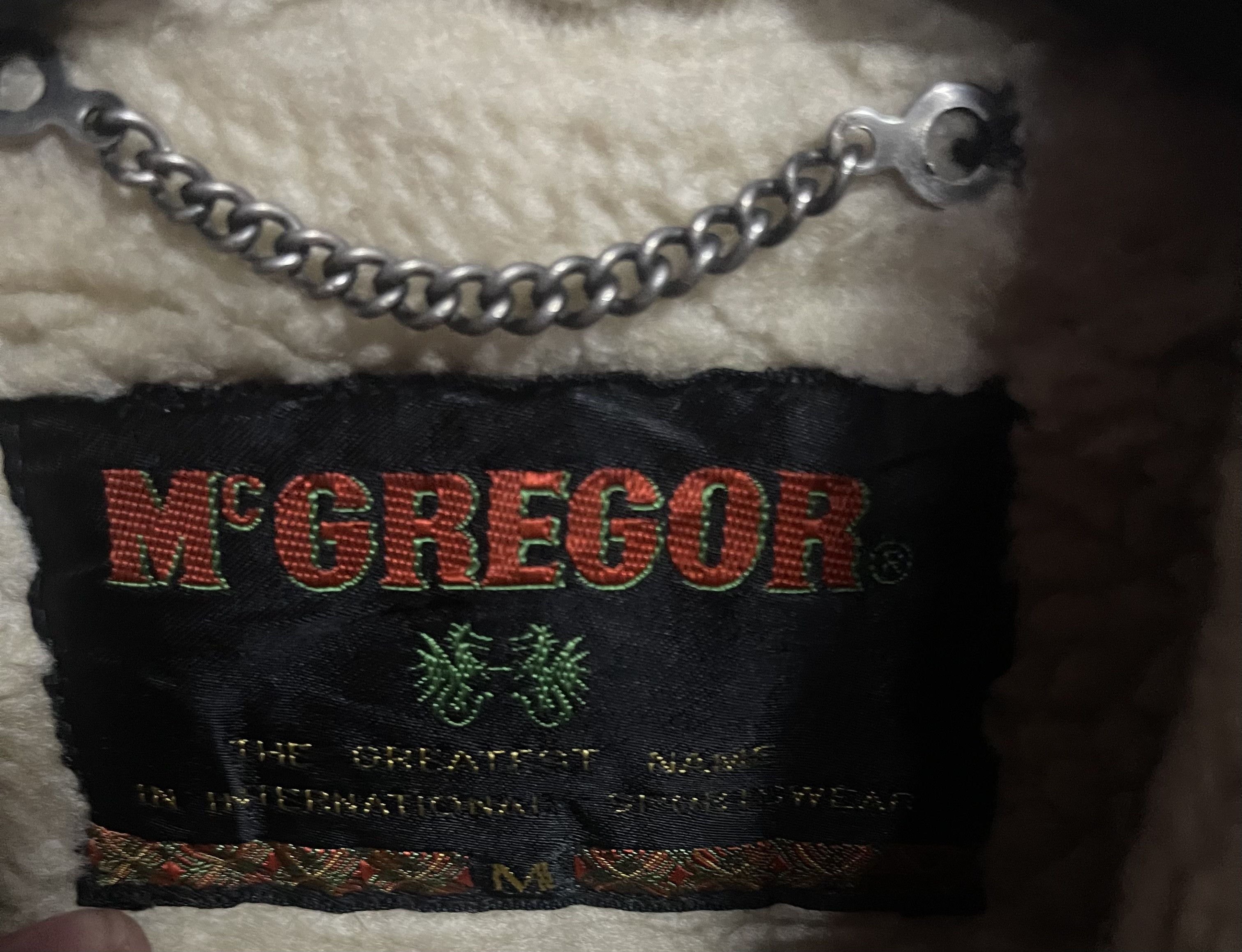 Vintage MC GREGOR LONG JACKET JAPAN Size US M / EU 48-50 / 2 - 3 Thumbnail