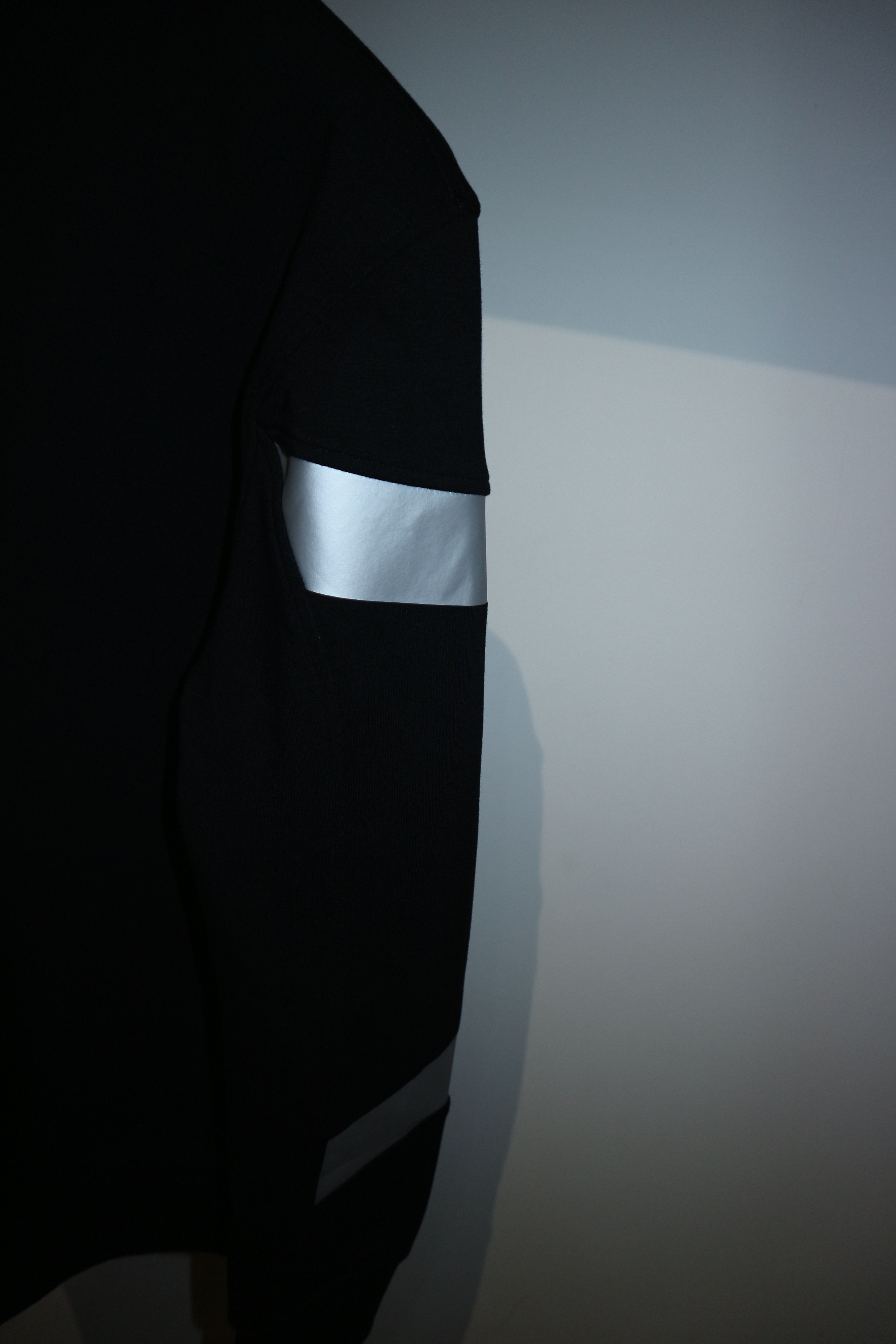 Neil Barrett *BRAND NEW* Modernist neoprene sweatshirt Size US XS / EU 42 / 0 - 7 Thumbnail