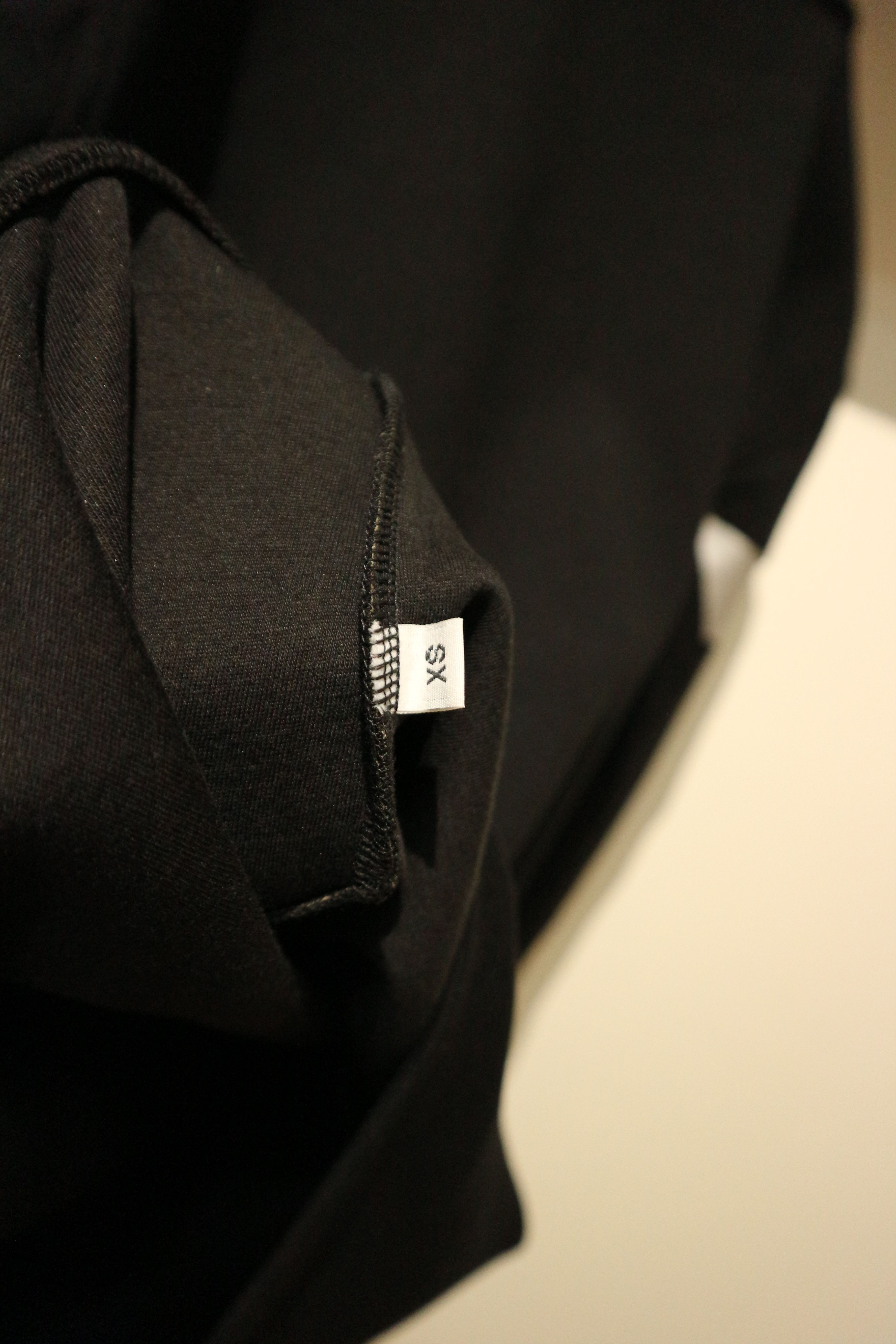 Neil Barrett *BRAND NEW* Modernist neoprene sweatshirt Size US XS / EU 42 / 0 - 10 Thumbnail