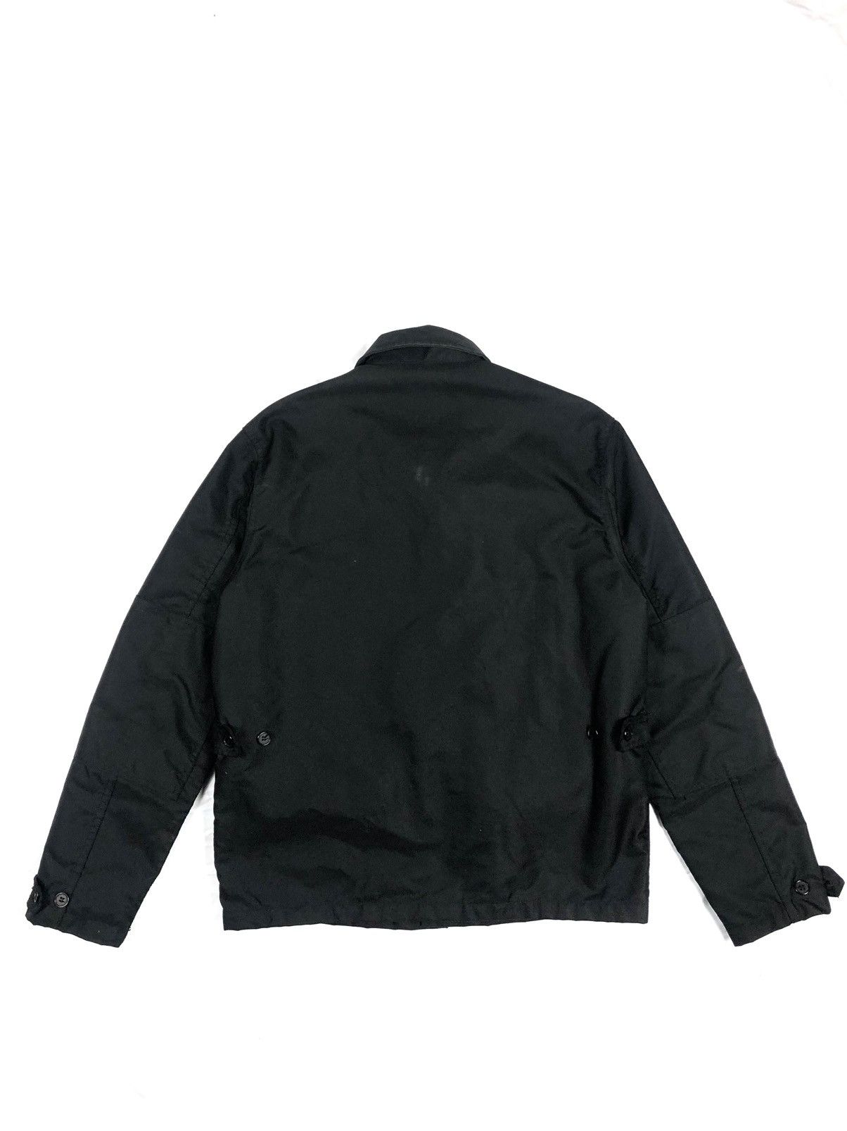 Helmut Lang Helmut Lang Ballistic Nylon M-65 jacket Size US M / EU 48-50 / 2 - 3 Thumbnail