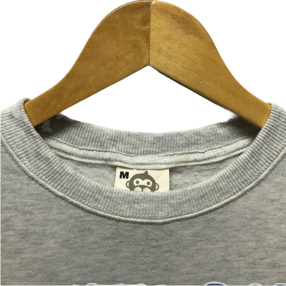 Japanese Brand Vintage UITTG Baby Sweatshirt Pullover Jumper Size US M / EU 48-50 / 2 - 6 Thumbnail