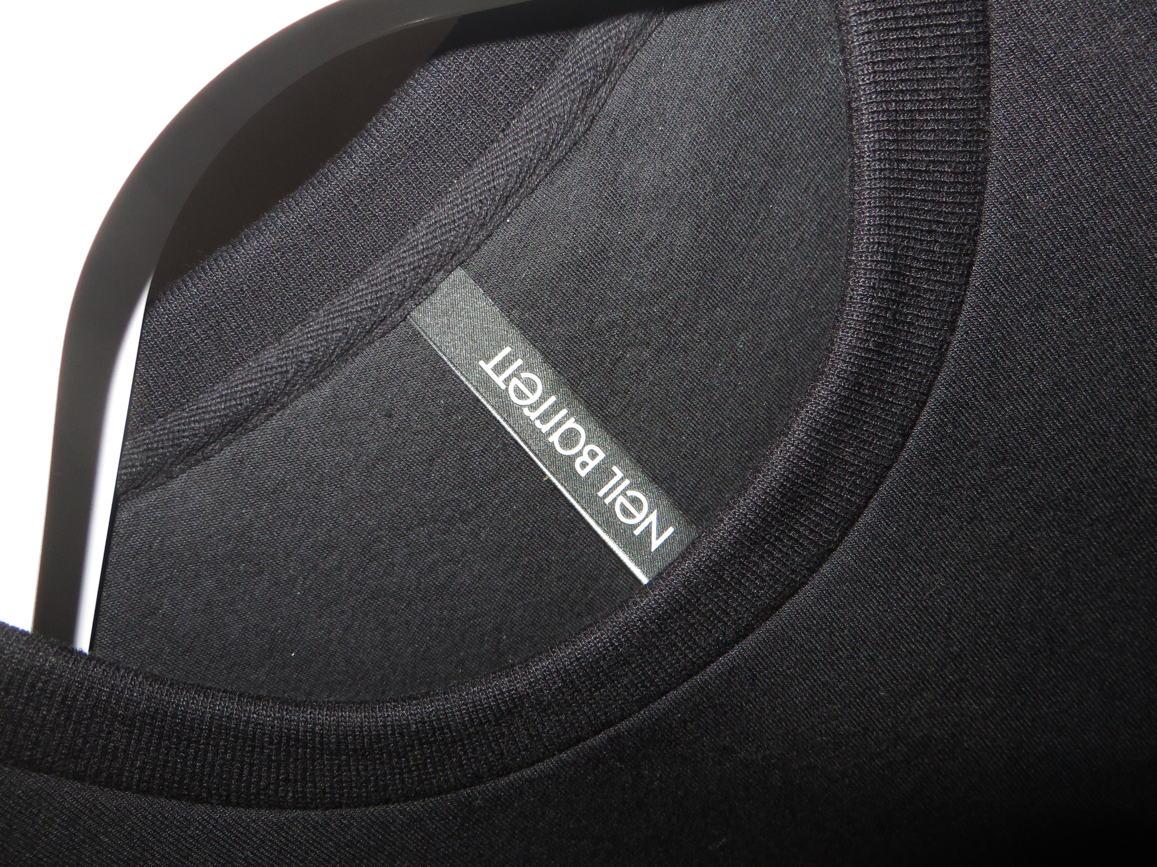 Neil Barrett Modernist neoprene sweatshirt Size US XS / EU 42 / 0 - 3 Thumbnail