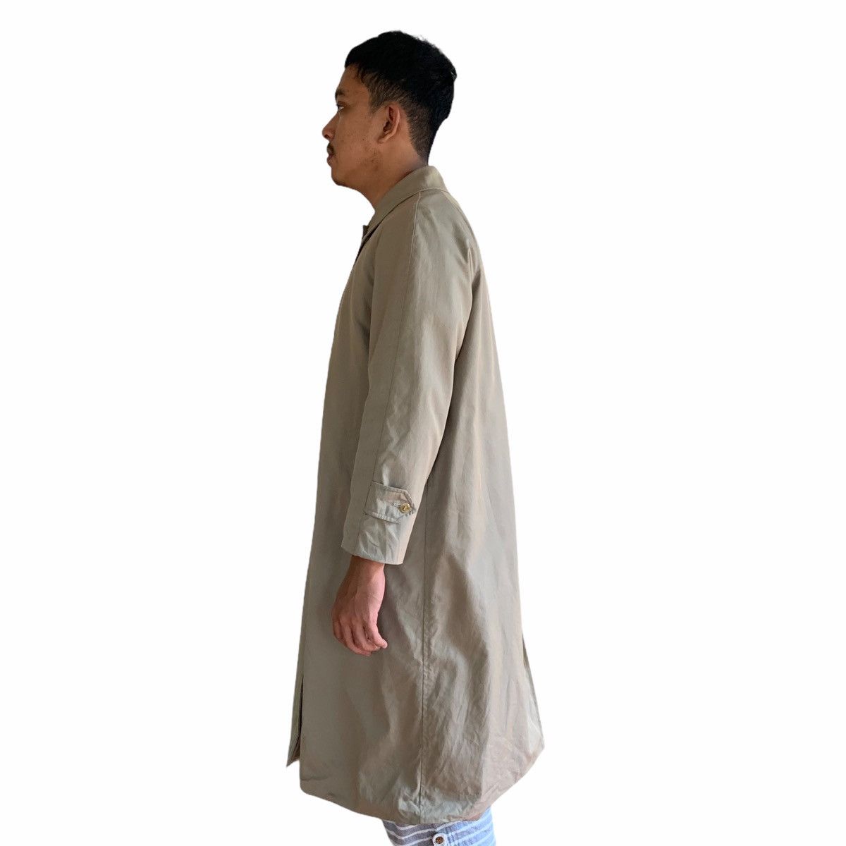 Burberry × Burberry Prorsum Burberrys Prorsum Jacket With Removable Lining Size US M / EU 48-50 / 2 - 4 Thumbnail