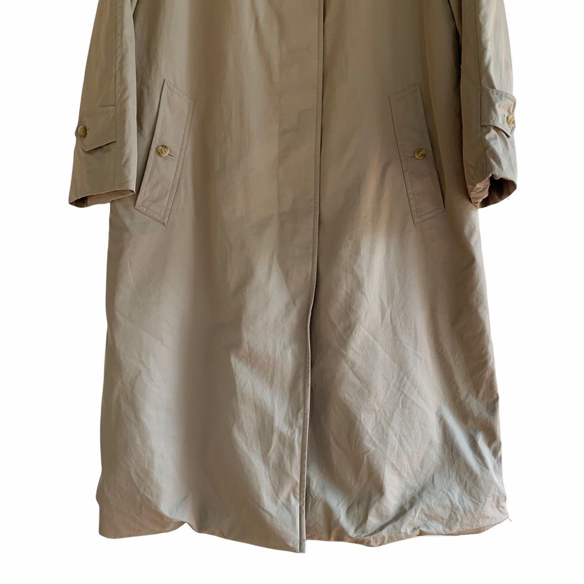Burberry × Burberry Prorsum Burberrys Prorsum Jacket With Removable Lining Size US M / EU 48-50 / 2 - 10 Thumbnail