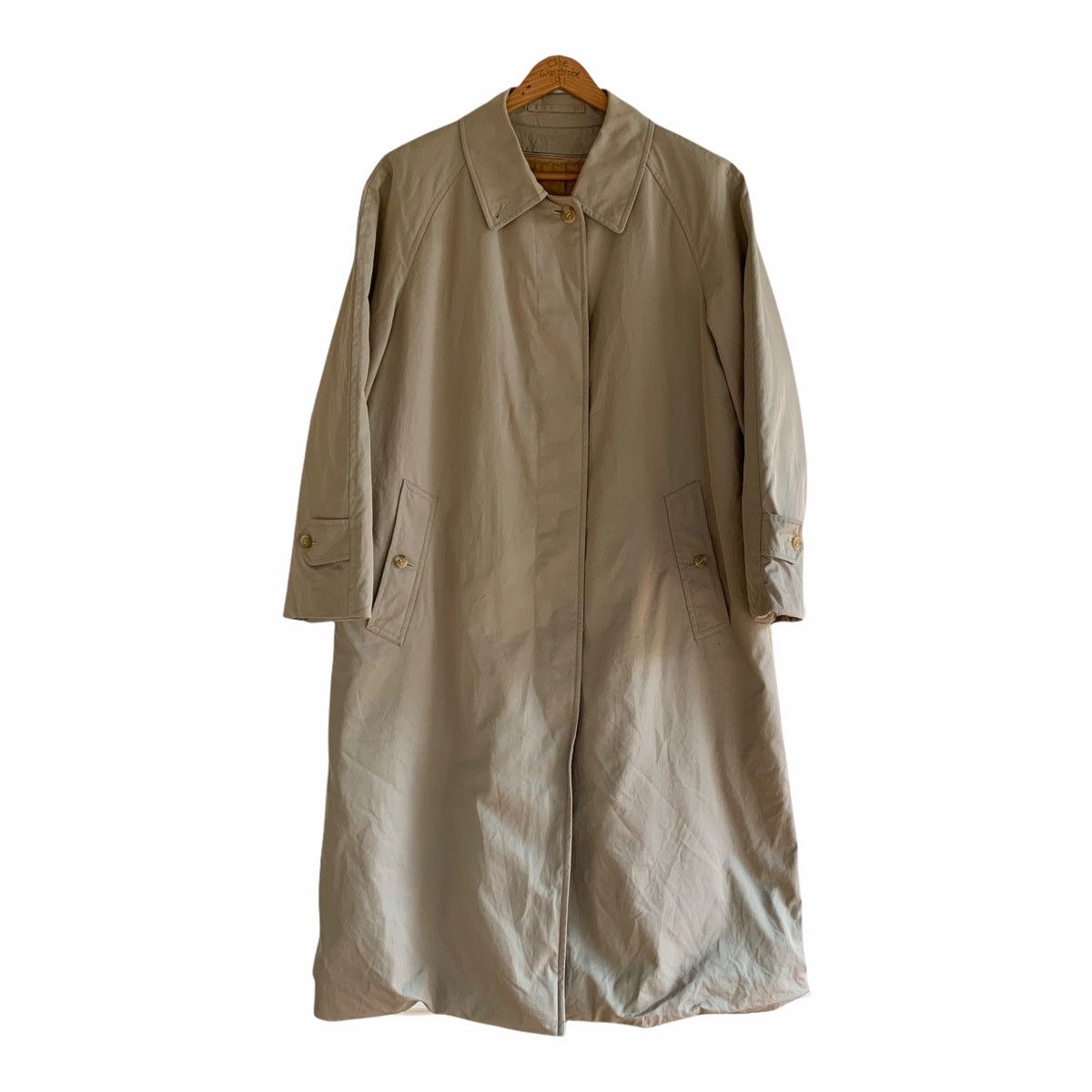 Burberry × Burberry Prorsum Burberrys Prorsum Jacket With Removable Lining Size US M / EU 48-50 / 2 - 5 Thumbnail