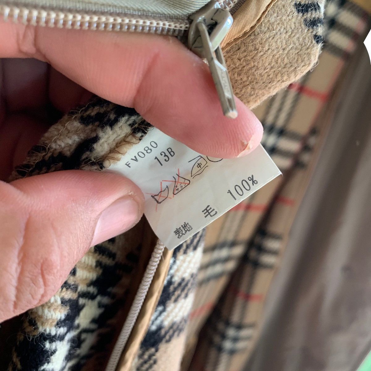 Burberry × Burberry Prorsum Burberrys Prorsum Jacket With Removable Lining Size US M / EU 48-50 / 2 - 18 Thumbnail