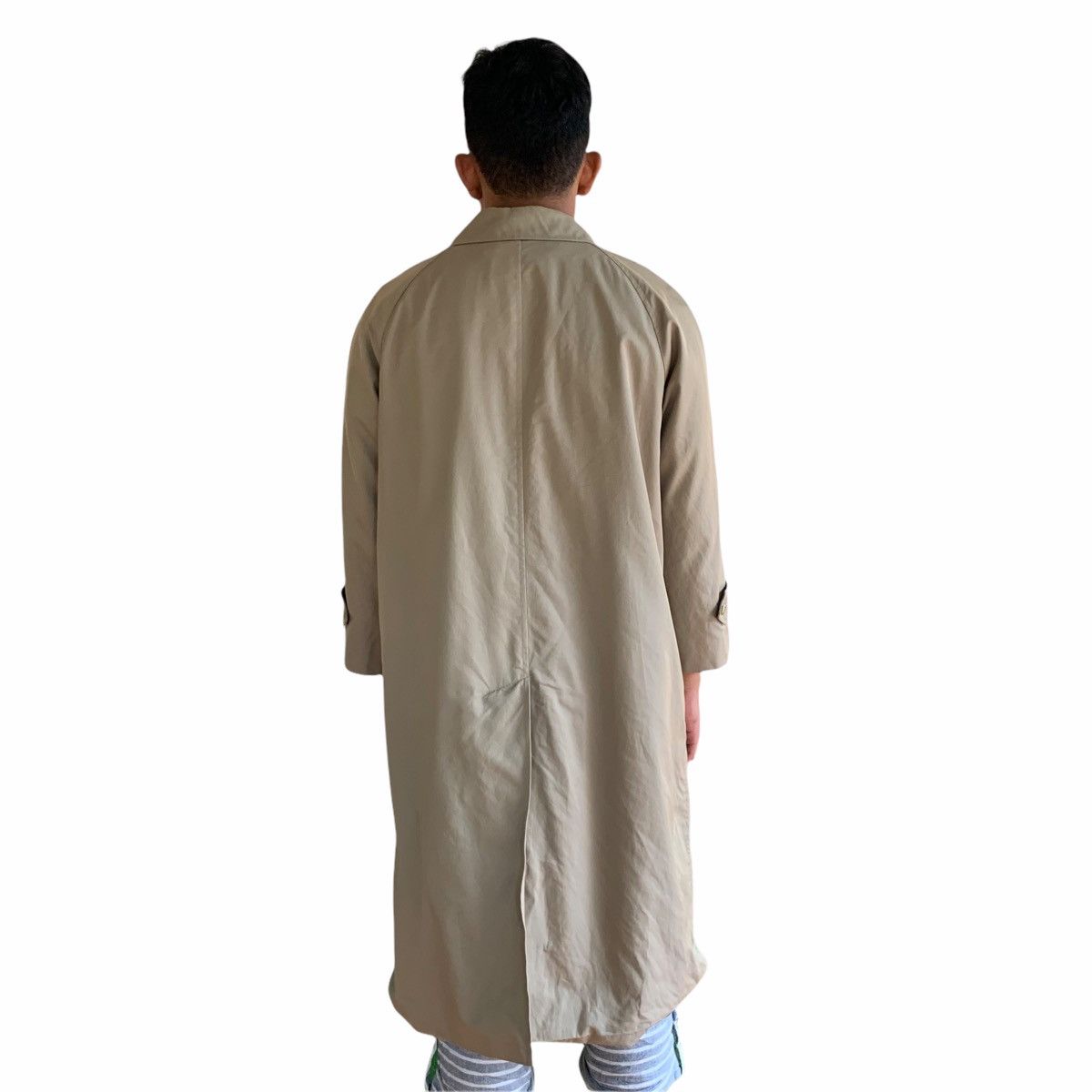 Burberry × Burberry Prorsum Burberrys Prorsum Jacket With Removable Lining Size US M / EU 48-50 / 2 - 2 Thumbnail