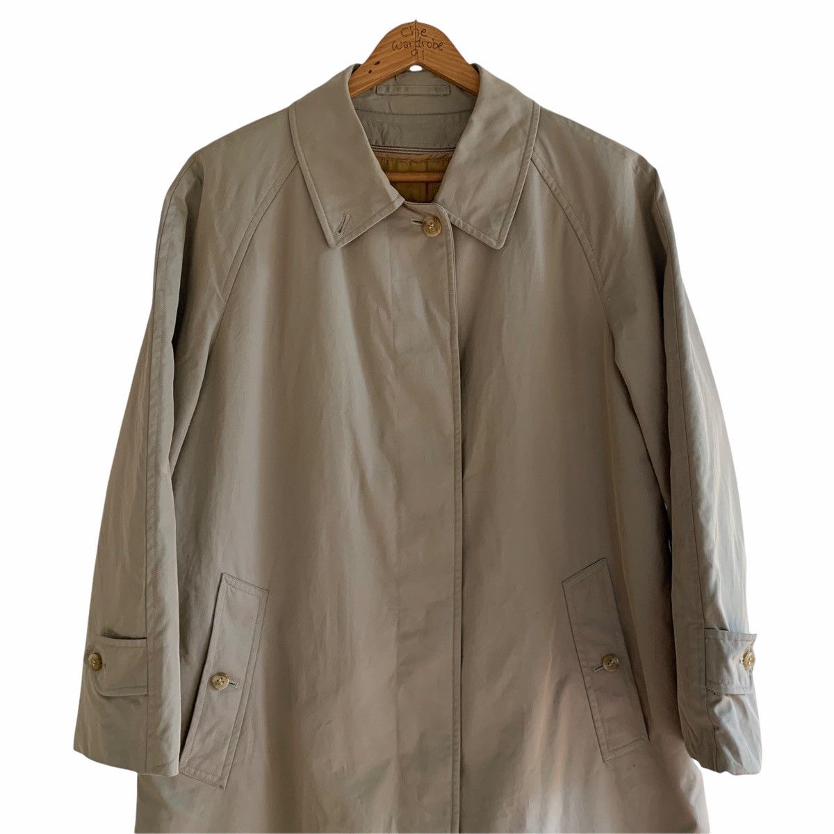 Burberry × Burberry Prorsum Burberrys Prorsum Jacket With Removable Lining Size US M / EU 48-50 / 2 - 8 Thumbnail