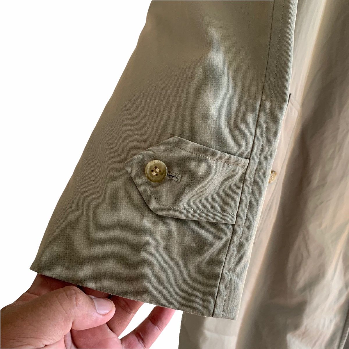 Burberry × Burberry Prorsum Burberrys Prorsum Jacket With Removable Lining Size US M / EU 48-50 / 2 - 11 Thumbnail