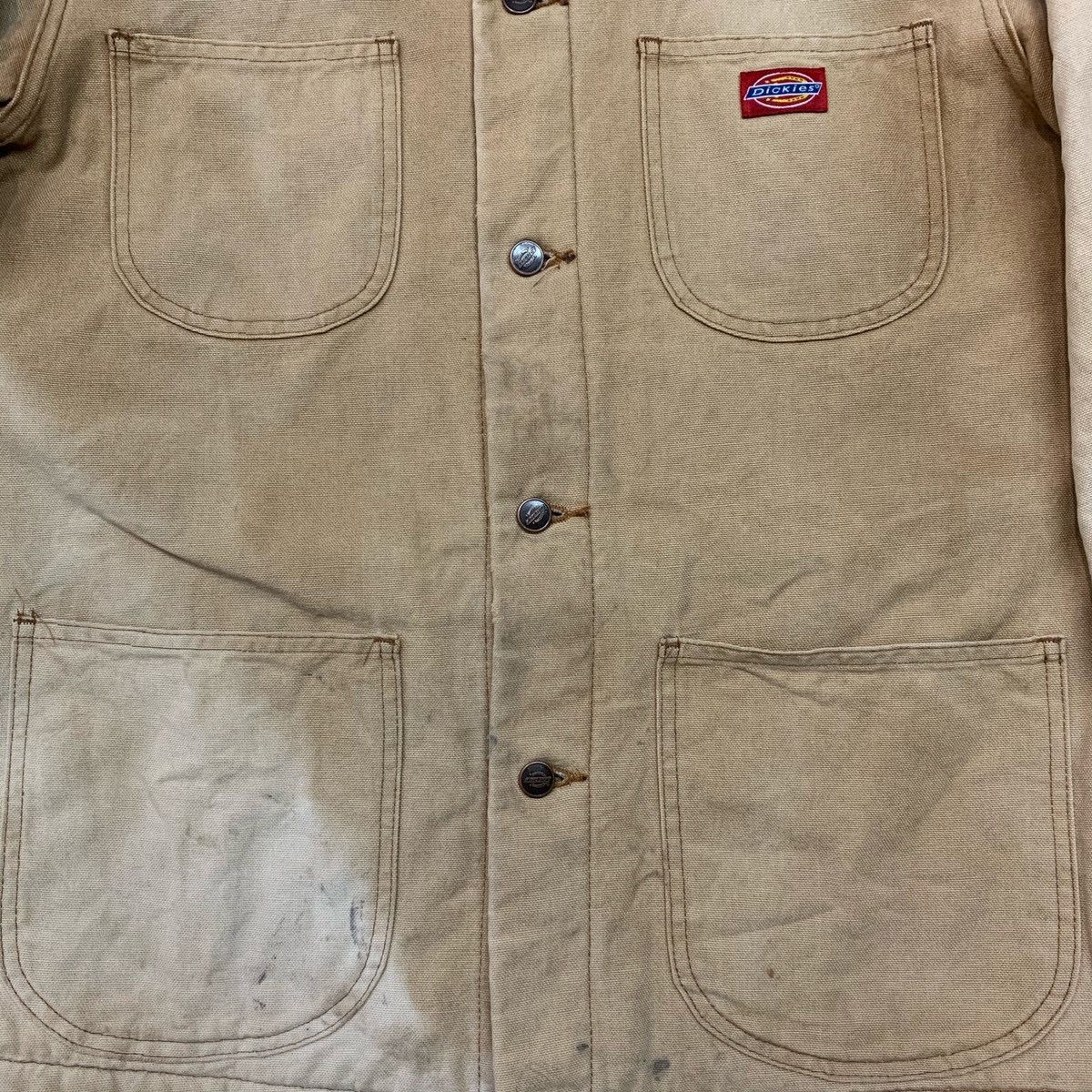 Dickies Dickies Workwear Chore Jacket With Blanket Lining Insides Size US M / EU 48-50 / 2 - 9 Thumbnail